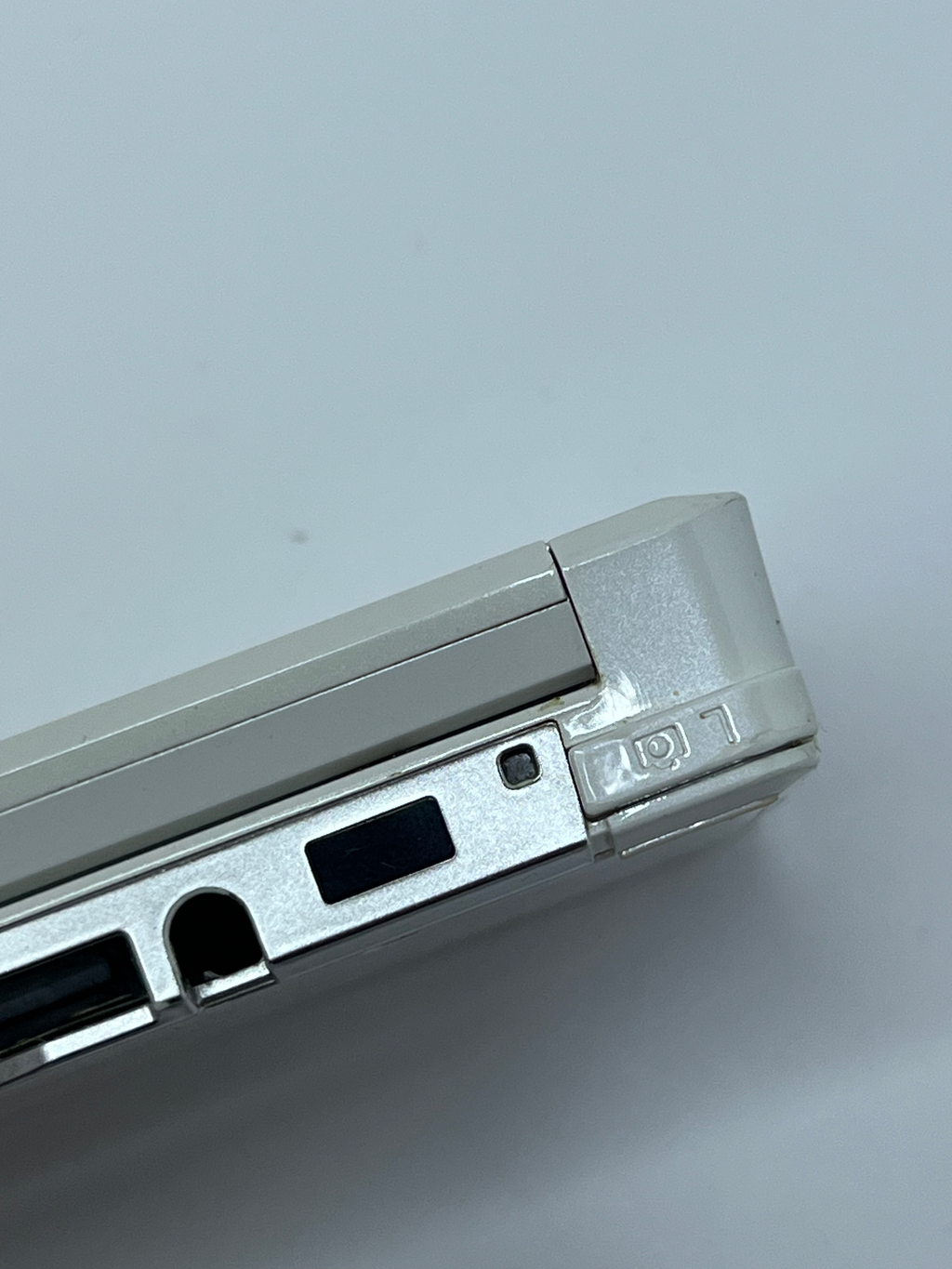 Nintendo 3DS Konsole perl weiß mit 128GB, Pokemon Bank, Poke Mover & vielen Extras