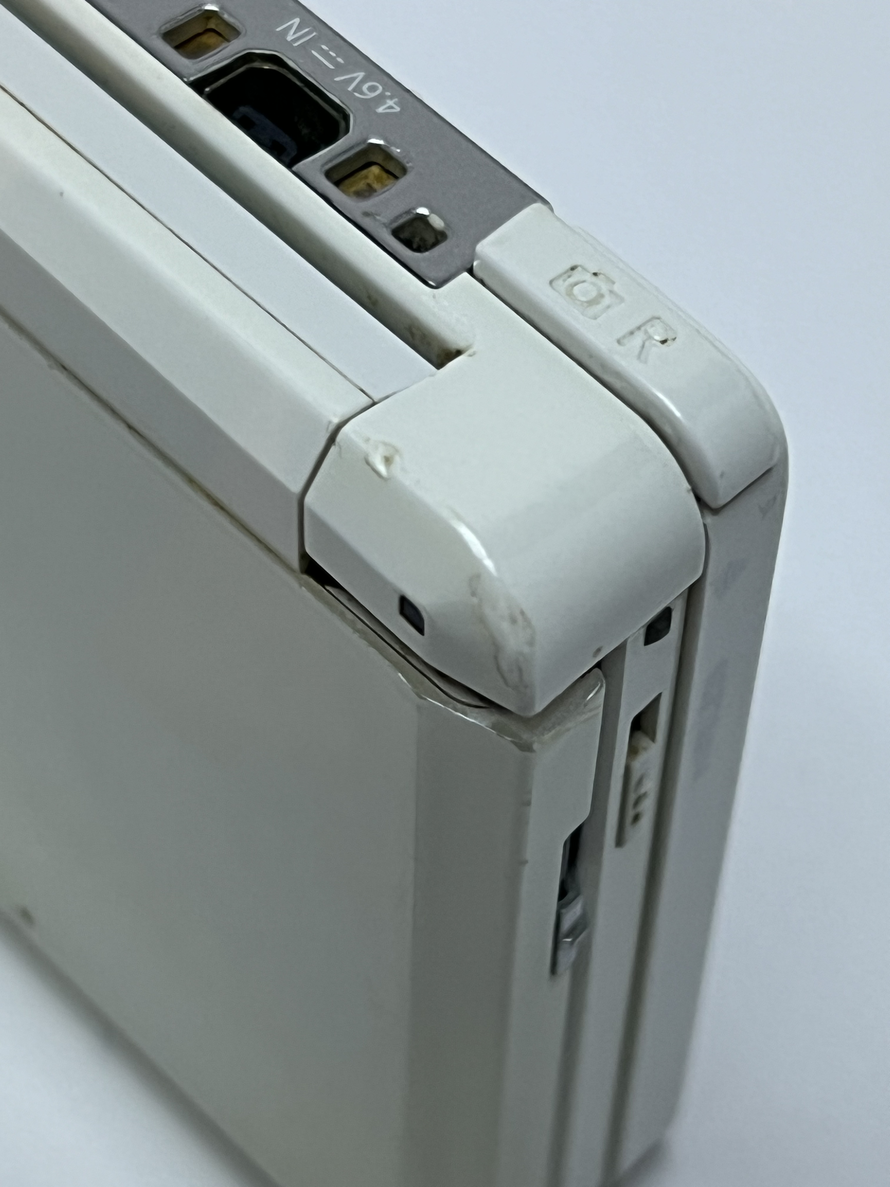Nintendo 3DS Konsole perl weiß mit 128GB, Pokemon Bank, Poke Mover & vielen Extras