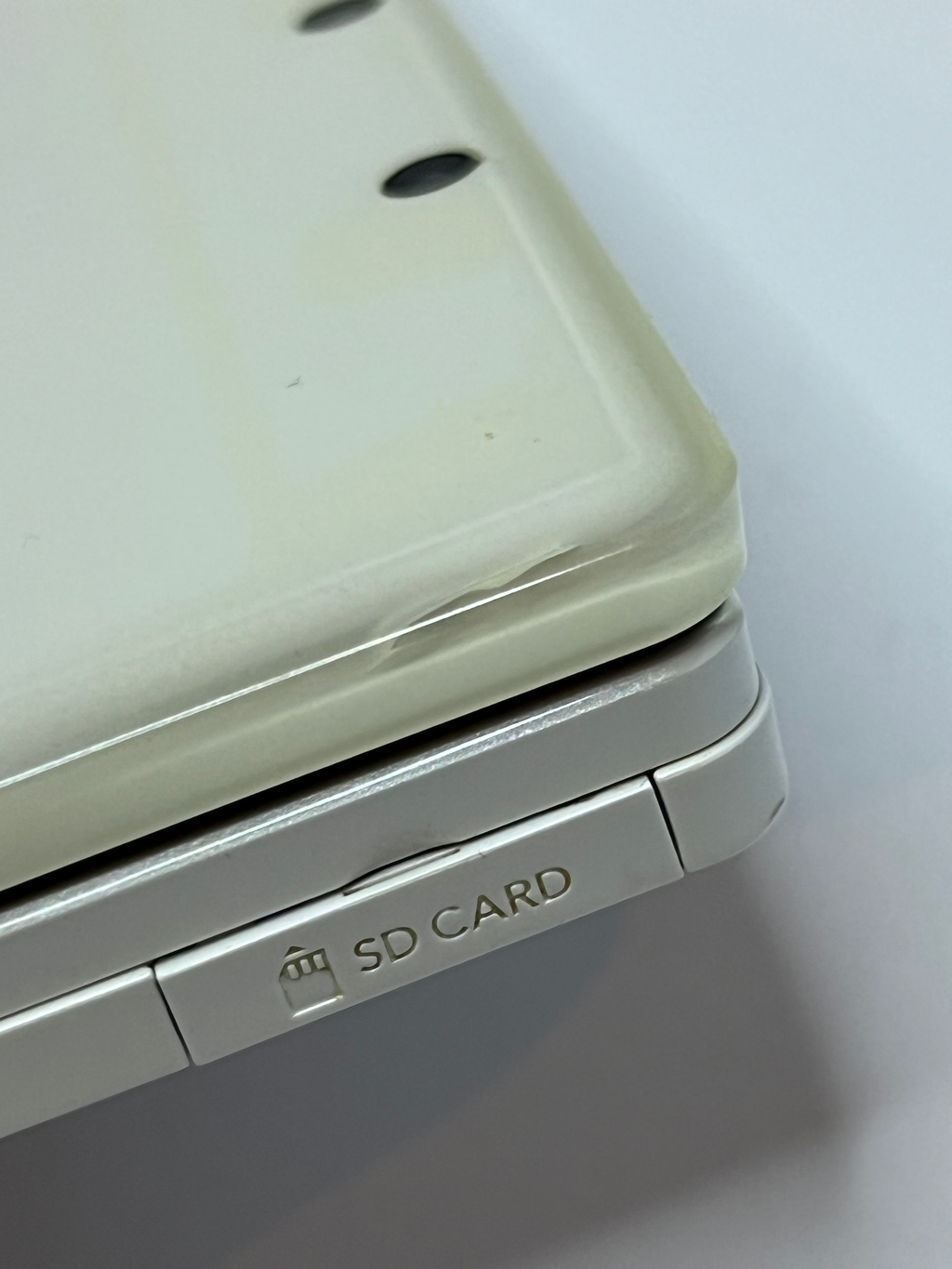 Nintendo 3DS Konsole perl weiß mit 128GB, Pokemon Bank, Poke Mover & vielen Extras
