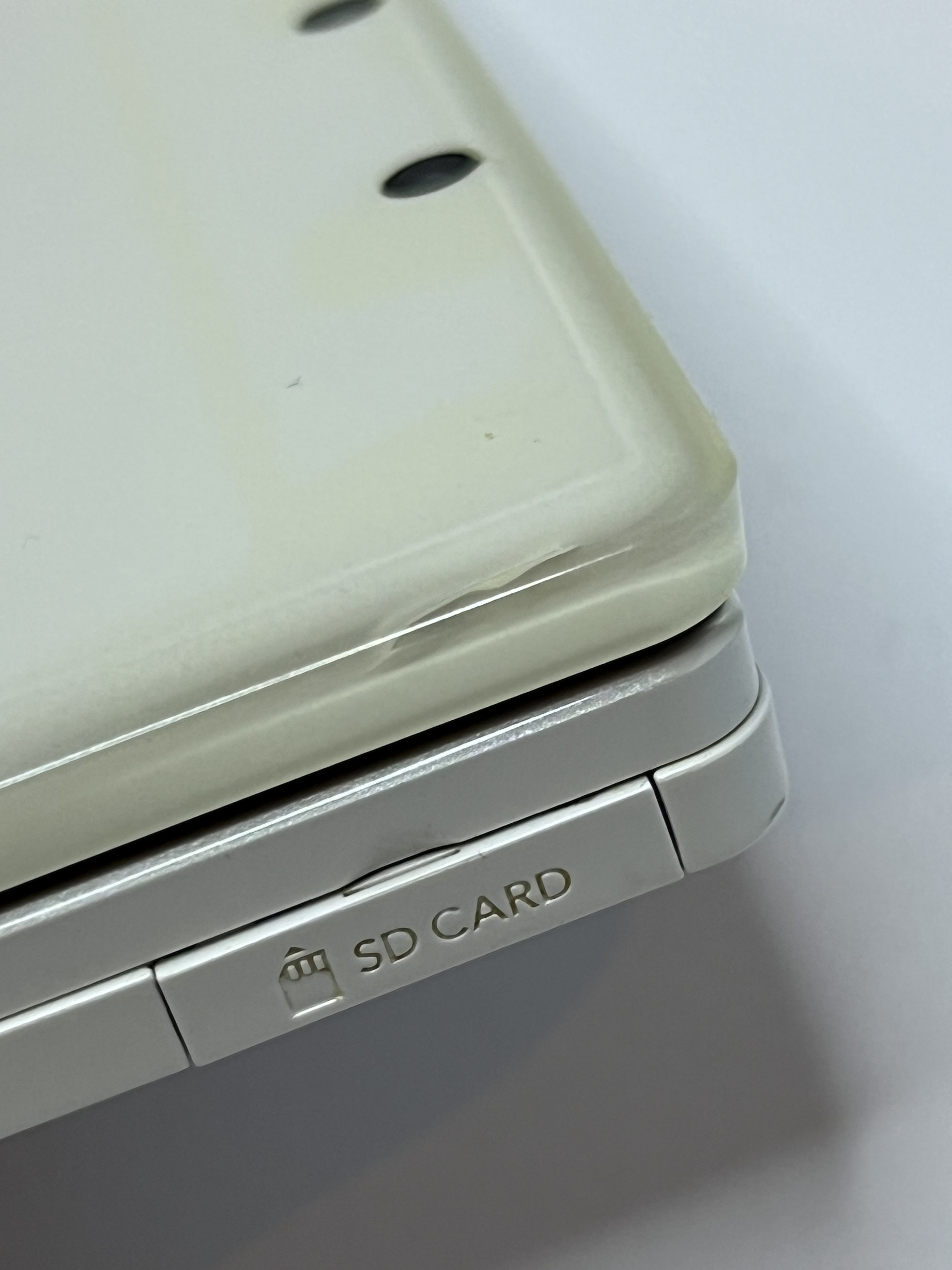 Nintendo 3DS Konsole perl weiß mit 128GB, Pokemon Bank, Poke Mover & vielen Extras