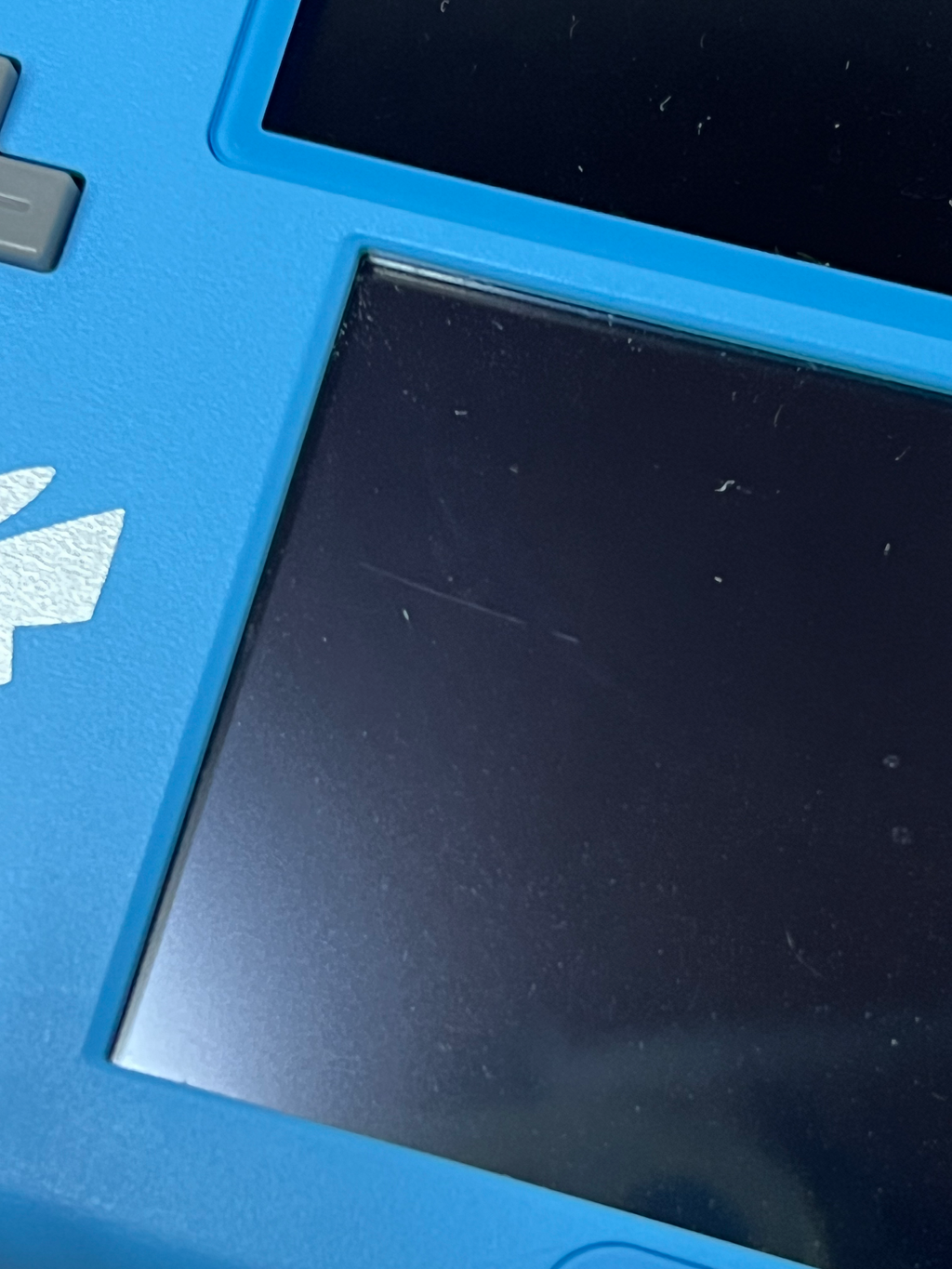 Nintendo 2DS Konsole Pokemon Mond Edition mit 128GB, Pokemon Bank, Poke Mover & vielen Extras