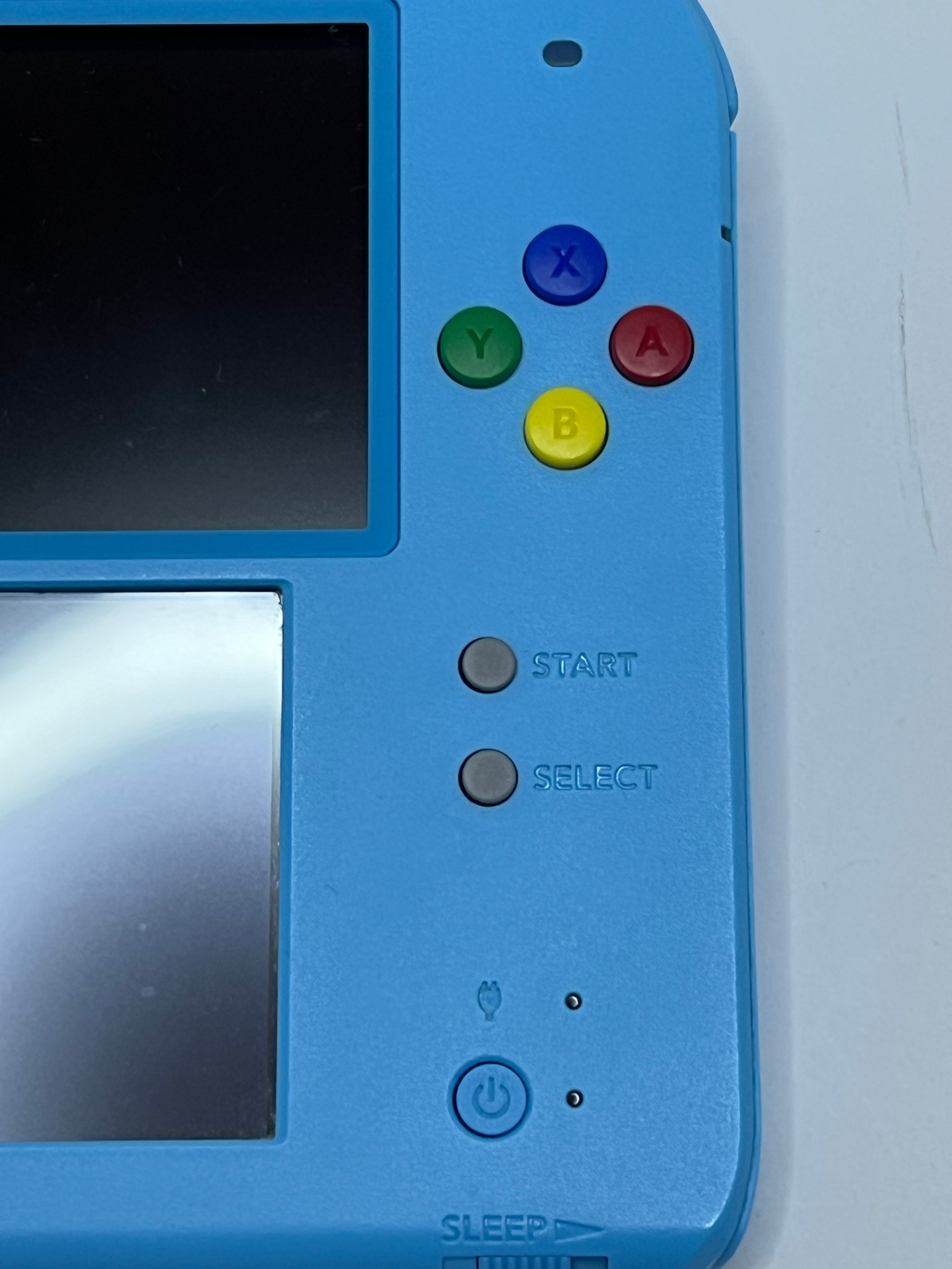 Nintendo 2DS Konsole Pokemon Mond Edition mit 128GB, Pokemon Bank, Poke Mover & vielen Extras