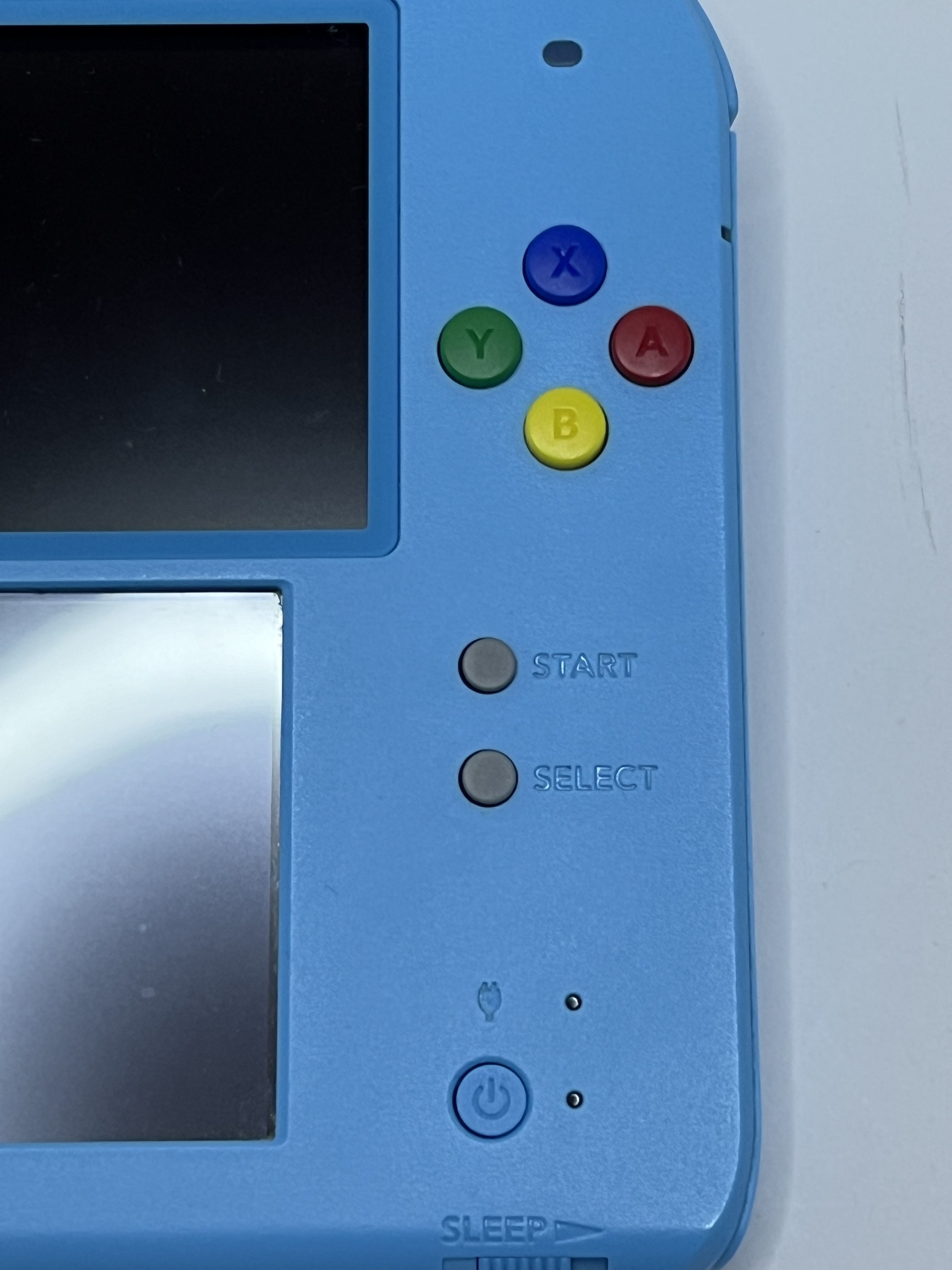 Nintendo 2DS Konsole Pokemon Mond Edition mit 128GB, Pokemon Bank, Poke Mover & vielen Extras