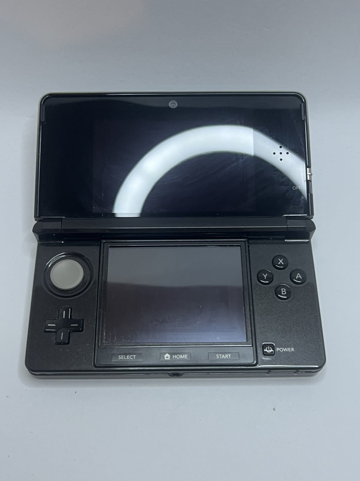 Nintendo 3DS Konsole cosmos schwarz mit 128GB, Pokemon Bank, Poke Mover & vielen Extras