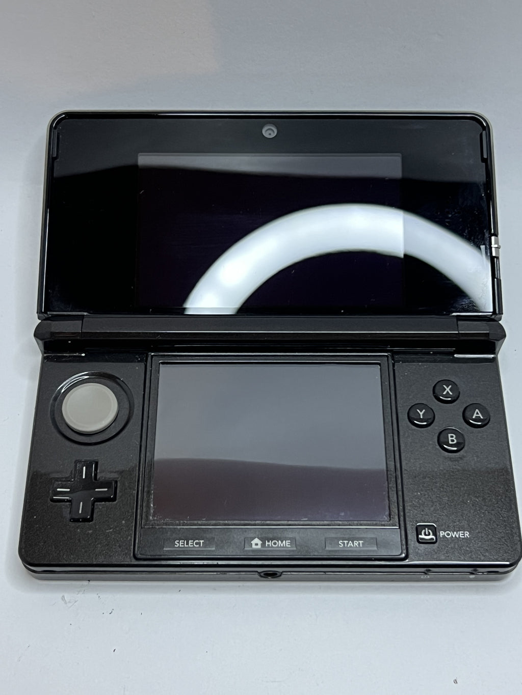 Nintendo 3DS Konsole cosmos schwarz mit 128GB, Pokemon Bank, Poke Mover & vielen Extras
