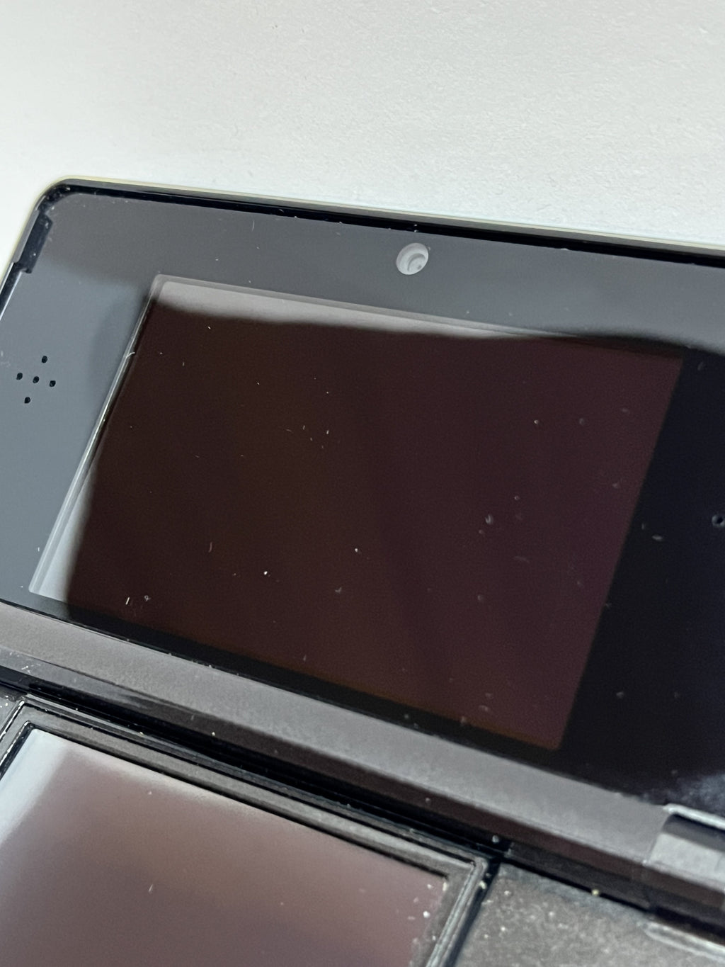 Nintendo 3DS Konsole cosmos schwarz mit 128GB, Pokemon Bank, Poke Mover & vielen Extras