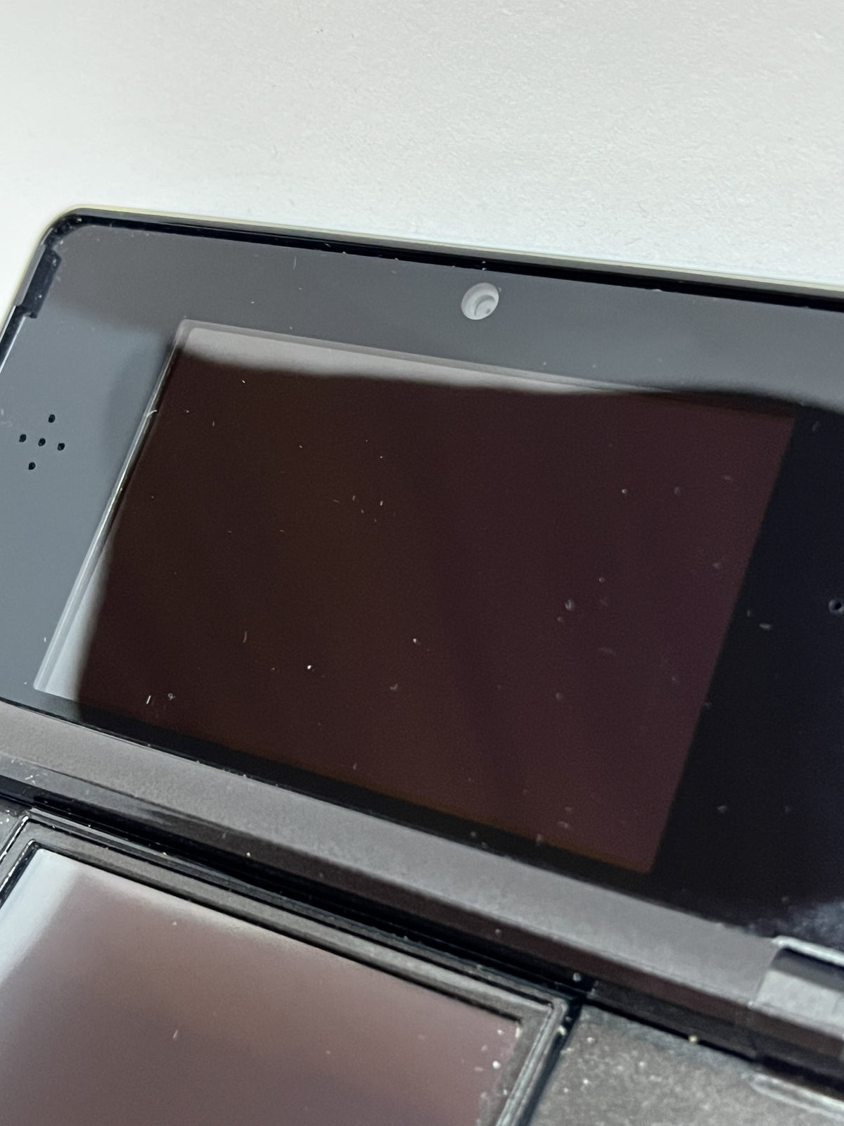 Nintendo 3DS Konsole cosmos schwarz mit 128GB, Pokemon Bank, Poke Mover & vielen Extras