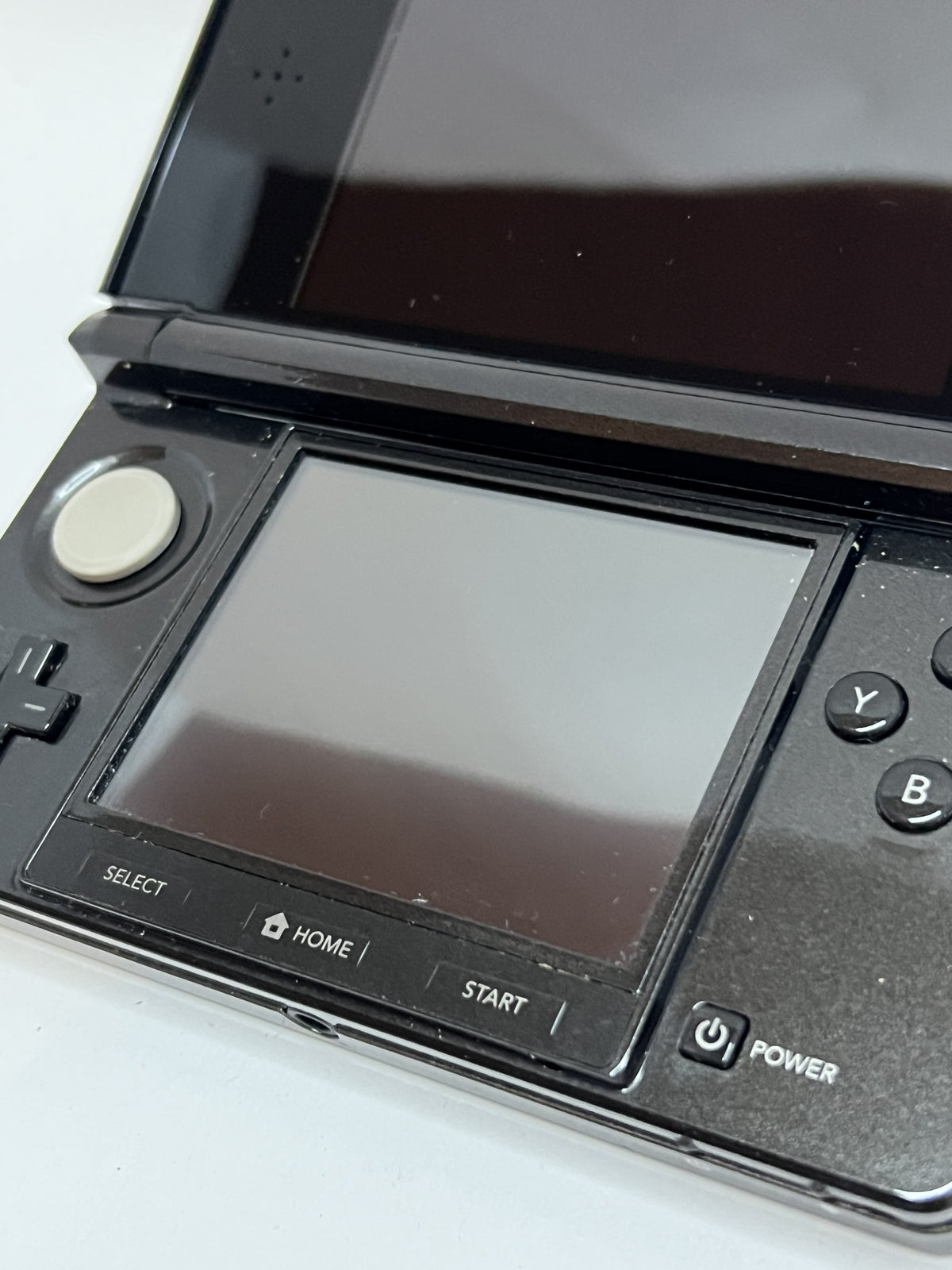 Nintendo 3DS Konsole cosmos schwarz mit 128GB, Pokemon Bank, Poke Mover & vielen Extras