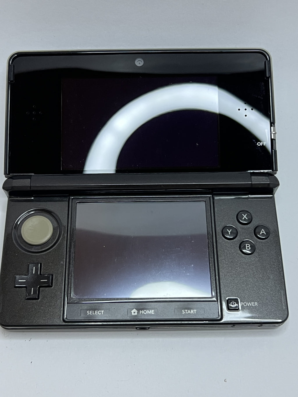 Nintendo 3DS Konsole cosmos schwarz mit 128GB, Pokemon Bank, Poke Mover & vielen Extras