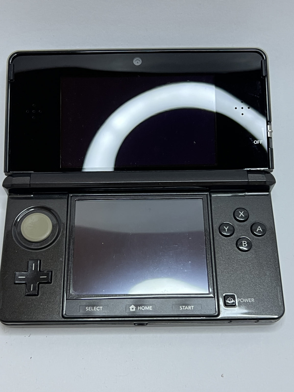 Nintendo 3DS Konsole cosmos schwarz mit 128GB, Pokemon Bank, Poke Mover & vielen Extras