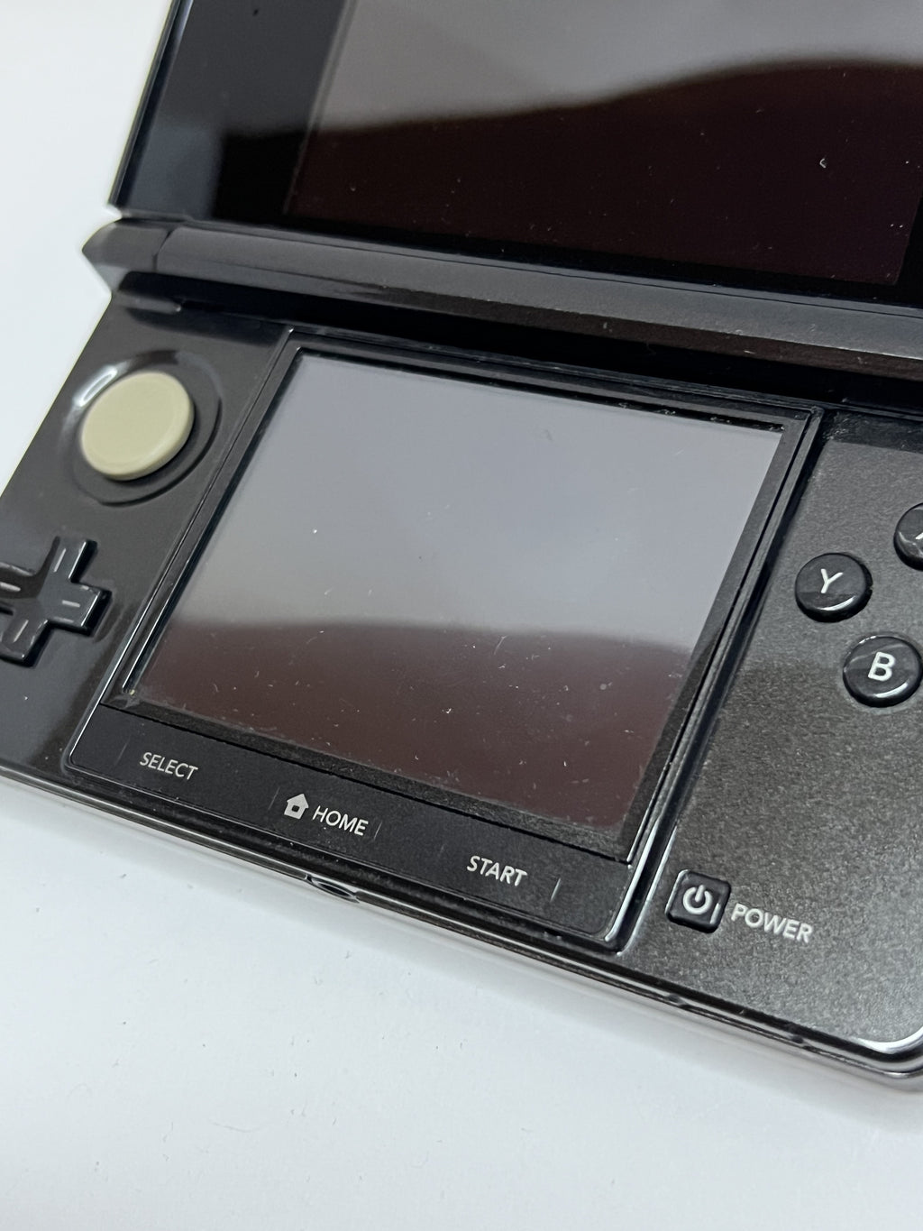Nintendo 3DS Konsole cosmos schwarz mit 128GB, Pokemon Bank, Poke Mover & vielen Extras