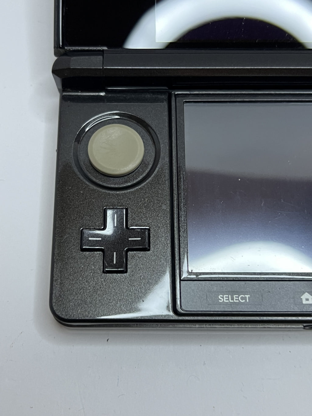 Nintendo 3DS Konsole cosmos schwarz mit 128GB, Pokemon Bank, Poke Mover & vielen Extras