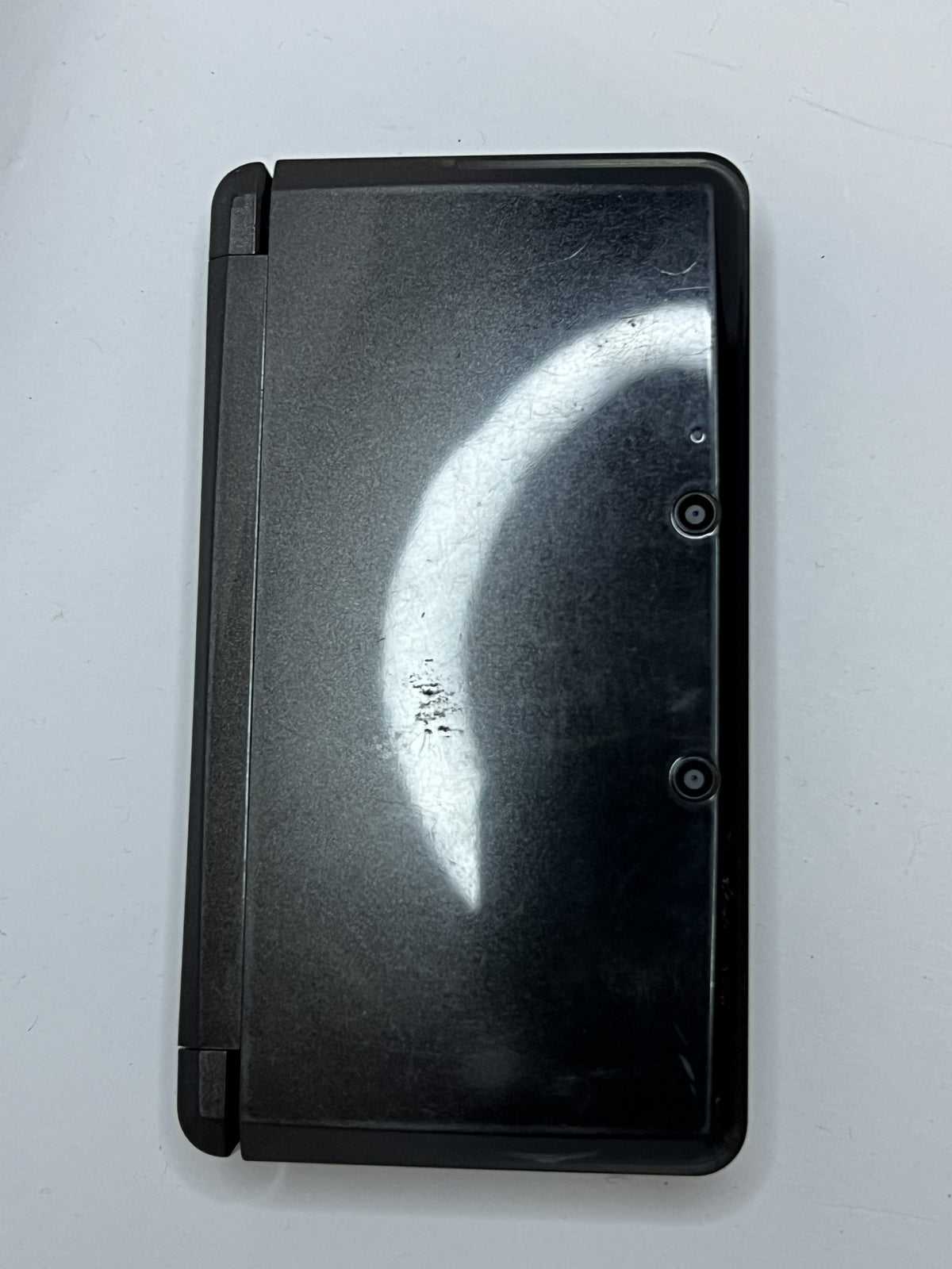 Nintendo 3DS Konsole cosmos schwarz mit 128GB, Pokemon Bank, Poke Mover & vielen Extras