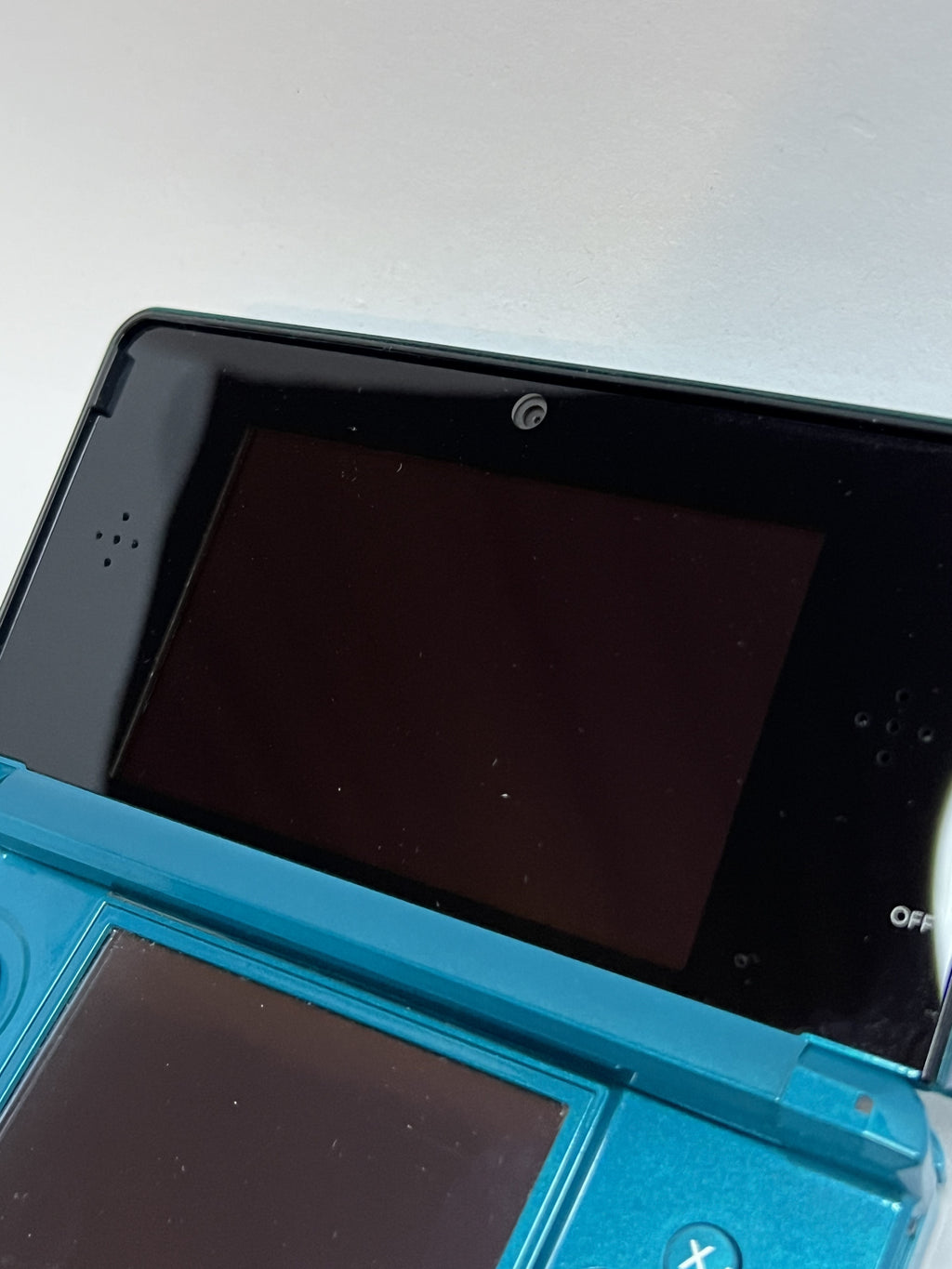 Nintendo 3DS Konsole türkis blau mit 128GB, Pokemon Bank, Poke Mover & vielen Extras