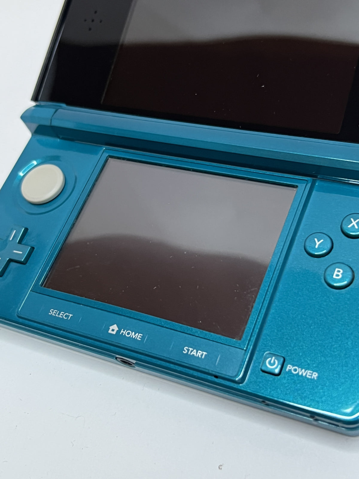 Nintendo 3DS Konsole türkis blau mit 128GB, Pokemon Bank, Poke Mover & vielen Extras