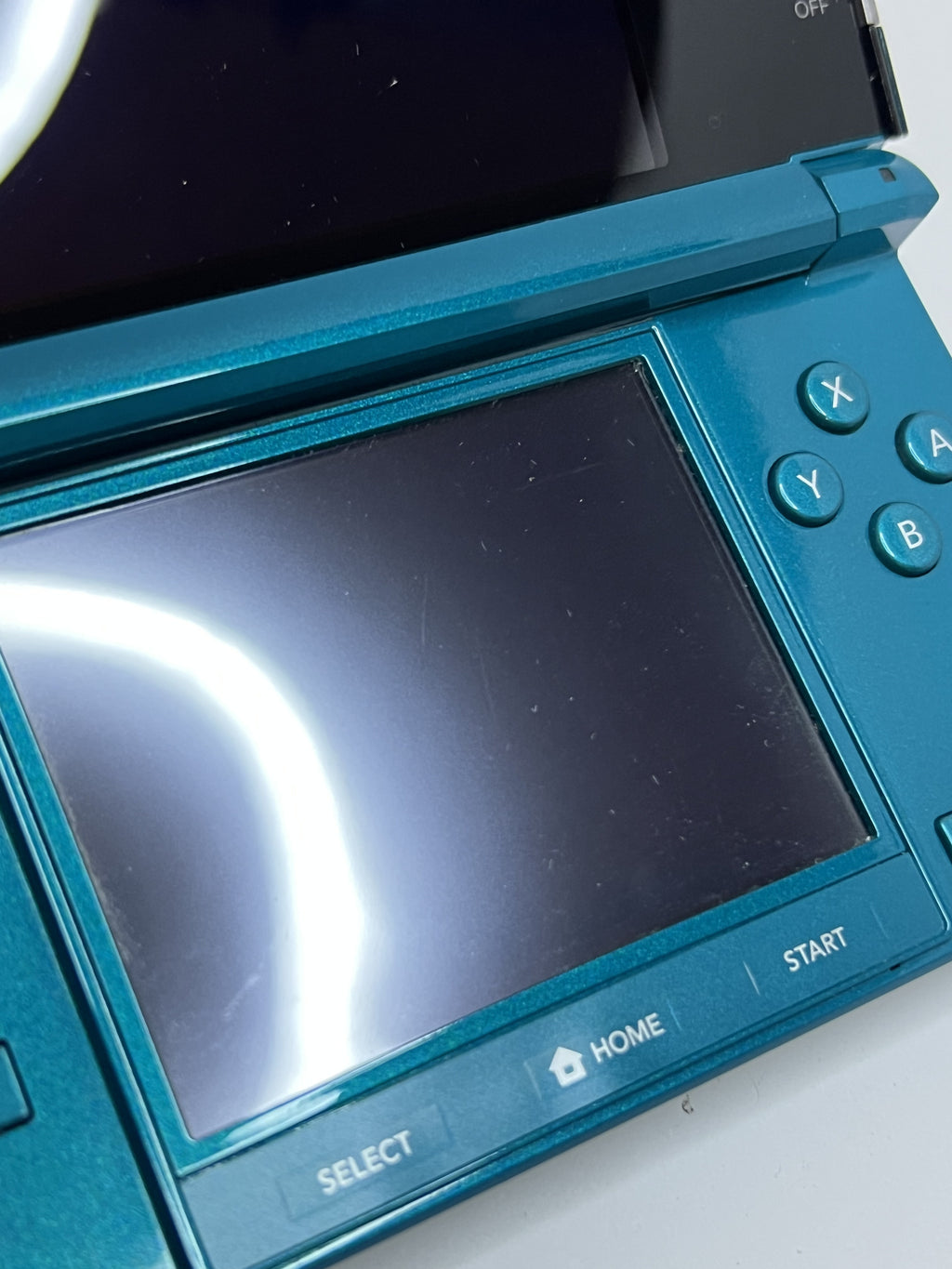 Nintendo 3DS Konsole türkis blau mit 128GB, Pokemon Bank, Poke Mover & vielen Extras