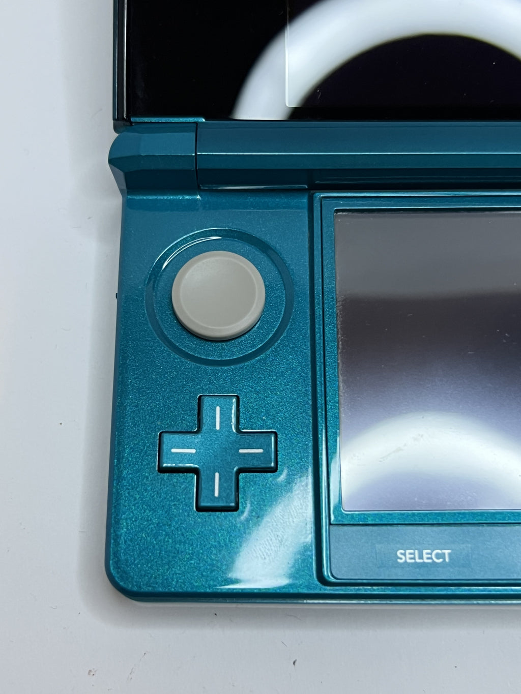 Nintendo 3DS Konsole türkis blau mit 128GB, Pokemon Bank, Poke Mover & vielen Extras