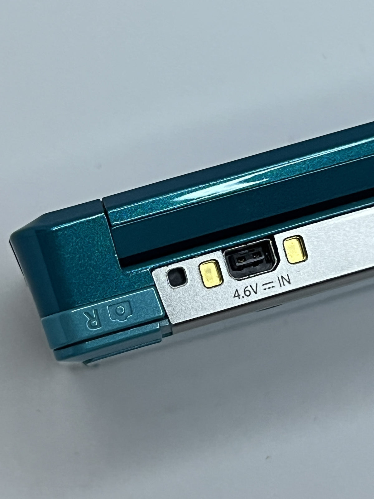 Nintendo 3DS Konsole türkis blau mit 128GB, Pokemon Bank, Poke Mover & vielen Extras