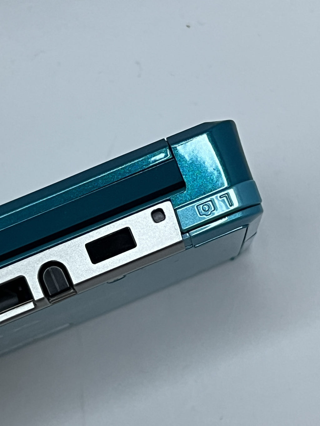 Nintendo 3DS Konsole türkis blau mit 128GB, Pokemon Bank, Poke Mover & vielen Extras