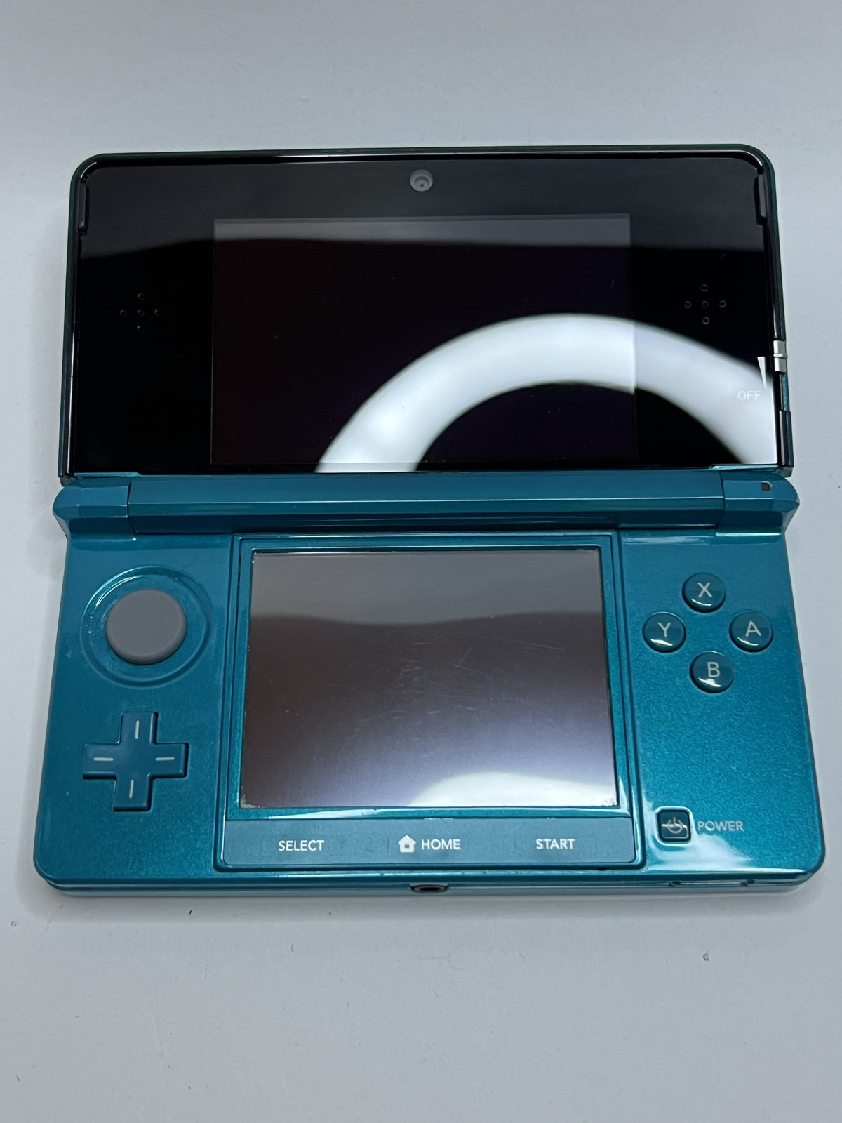 Nintendo 3DS Konsole türkis blau mit 128GB, Pokemon Bank, Poke Mover & vielen Extras