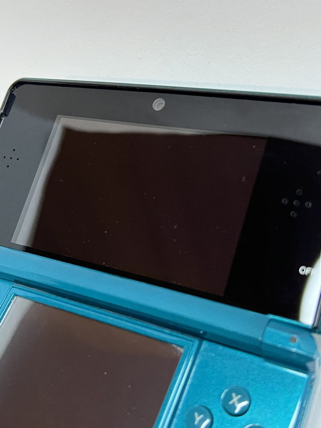 Nintendo 3DS Konsole türkis blau mit 128GB, Pokemon Bank, Poke Mover & vielen Extras