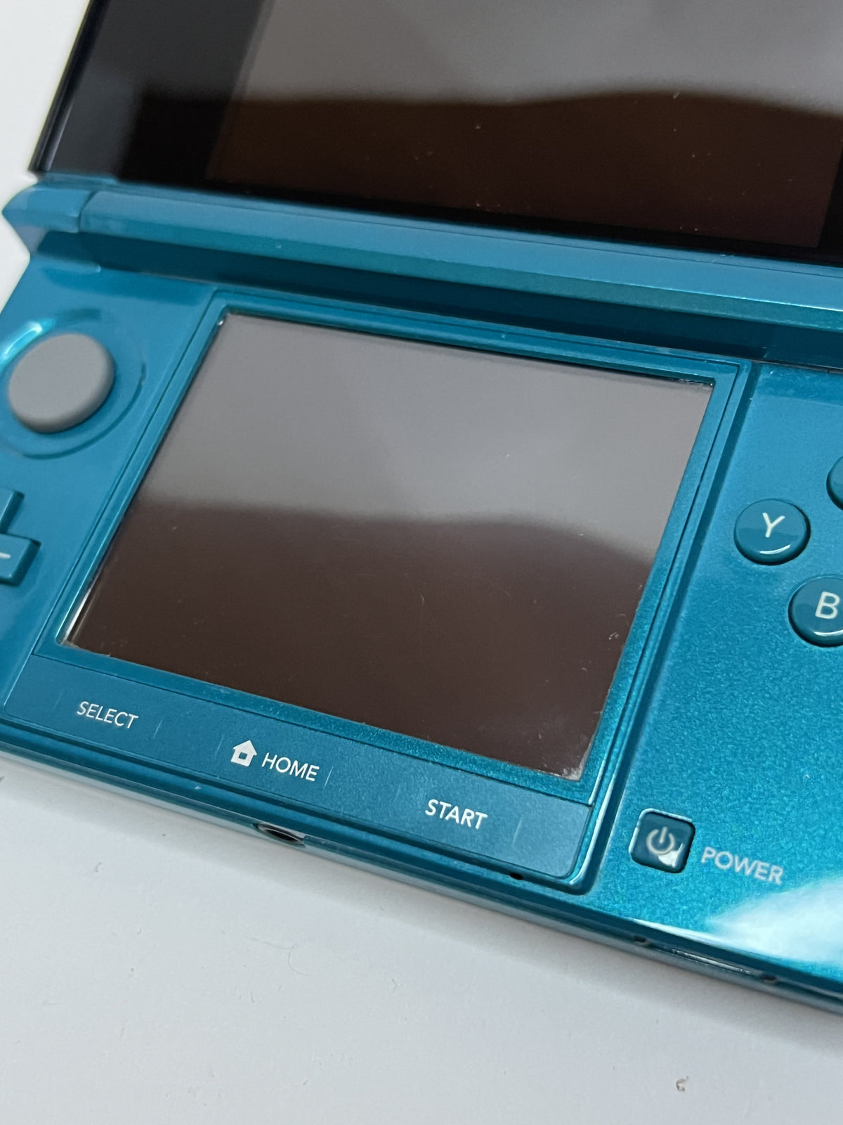 Nintendo 3DS Konsole türkis blau mit 128GB, Pokemon Bank, Poke Mover & vielen Extras