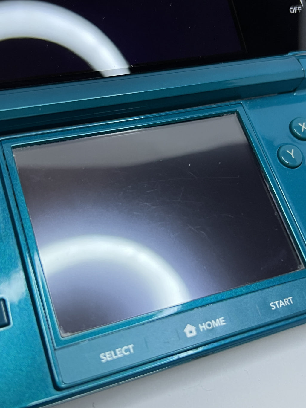 Nintendo 3DS Konsole türkis blau mit 128GB, Pokemon Bank, Poke Mover & vielen Extras