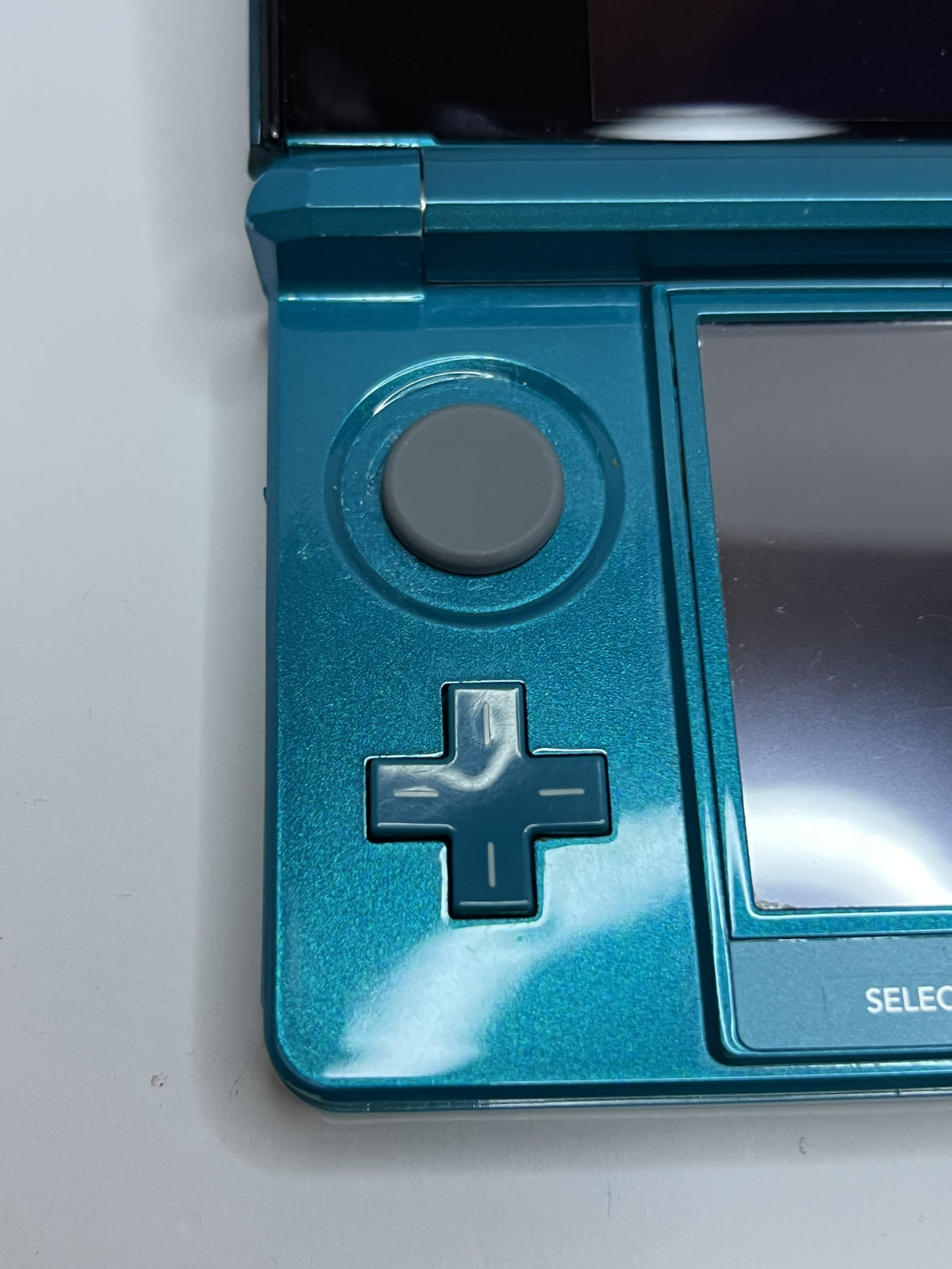 Nintendo 3DS Konsole türkis blau mit 128GB, Pokemon Bank, Poke Mover & vielen Extras