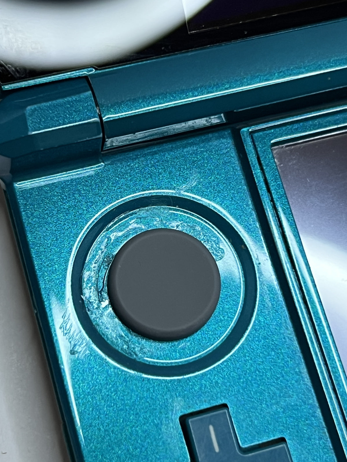 Nintendo 3DS Konsole türkis blau mit 128GB, Pokemon Bank, Poke Mover & vielen Extras