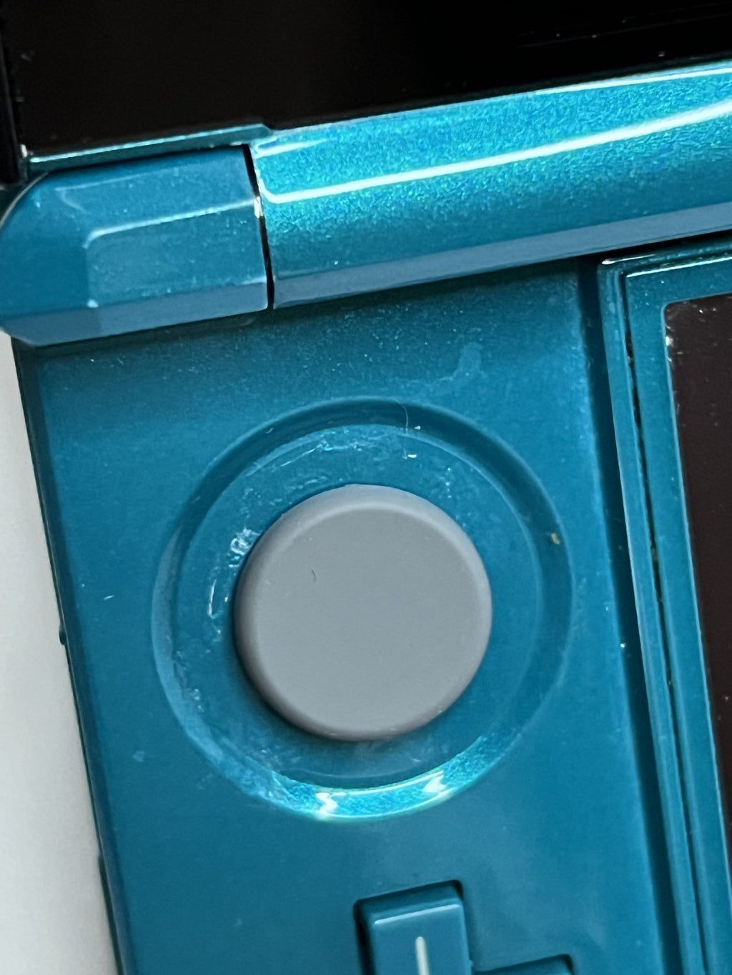 Nintendo 3DS Konsole türkis blau mit 128GB, Pokemon Bank, Poke Mover & vielen Extras