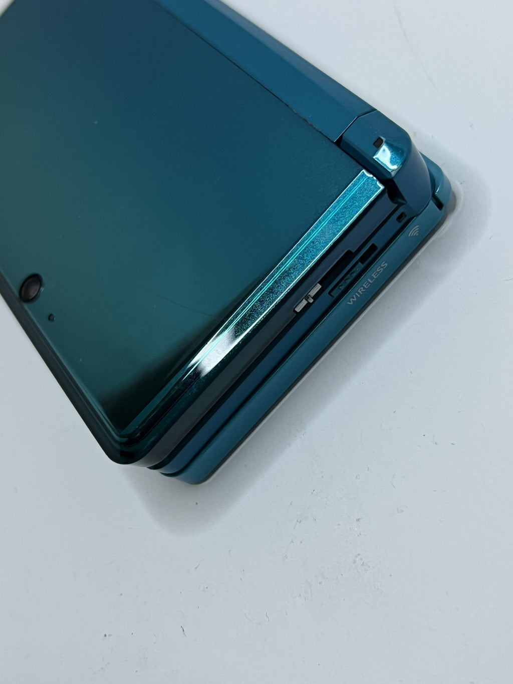 Nintendo 3DS Konsole türkis blau mit 128GB, Pokemon Bank, Poke Mover & vielen Extras