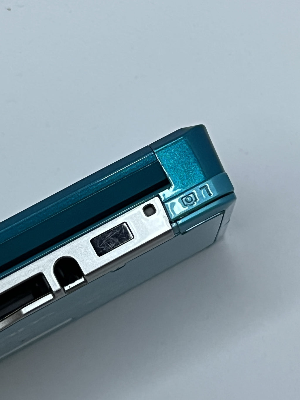 Nintendo 3DS Konsole türkis blau mit 128GB, Pokemon Bank, Poke Mover & vielen Extras