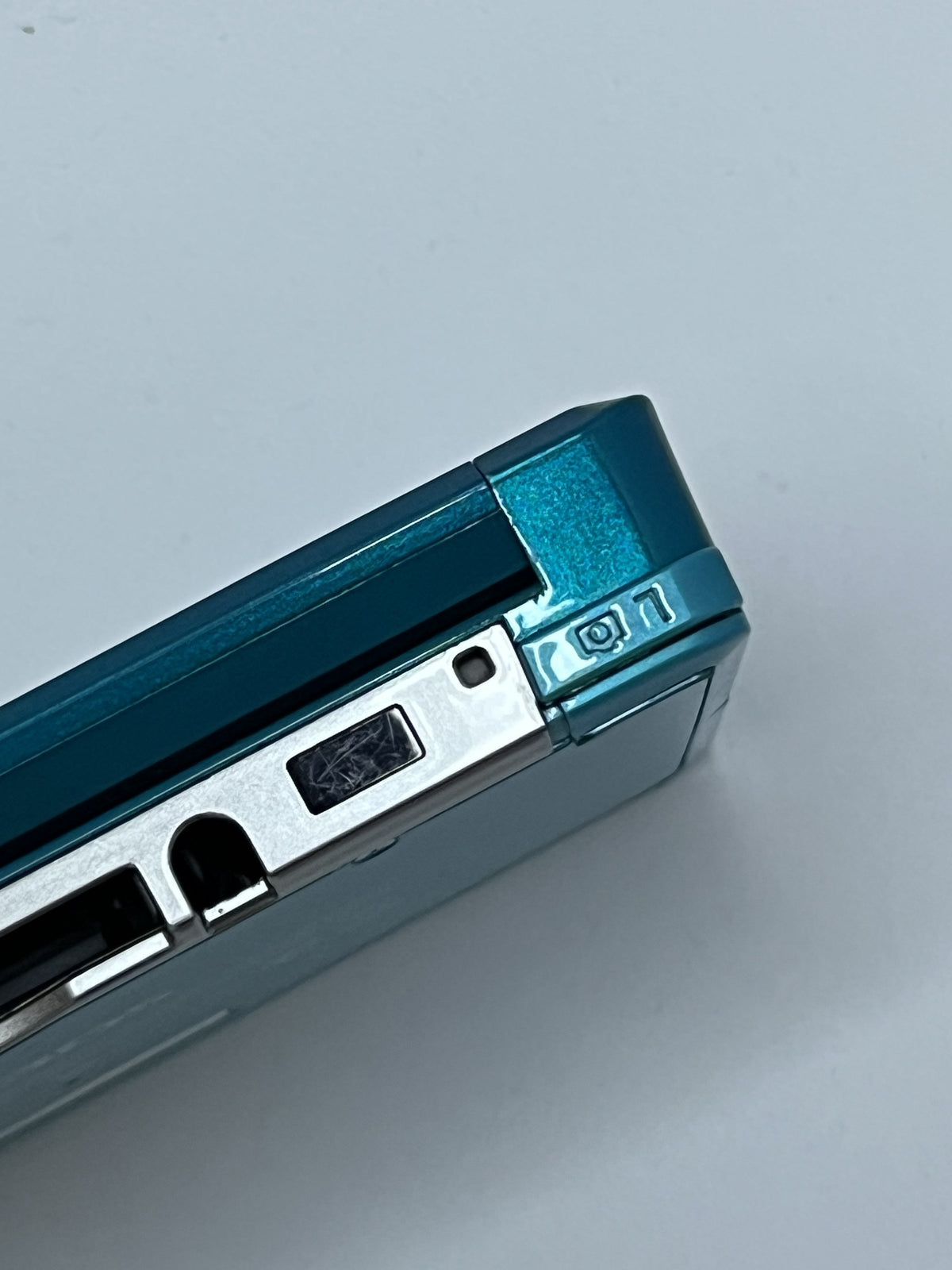 Nintendo 3DS Konsole türkis blau mit 128GB, Pokemon Bank, Poke Mover & vielen Extras