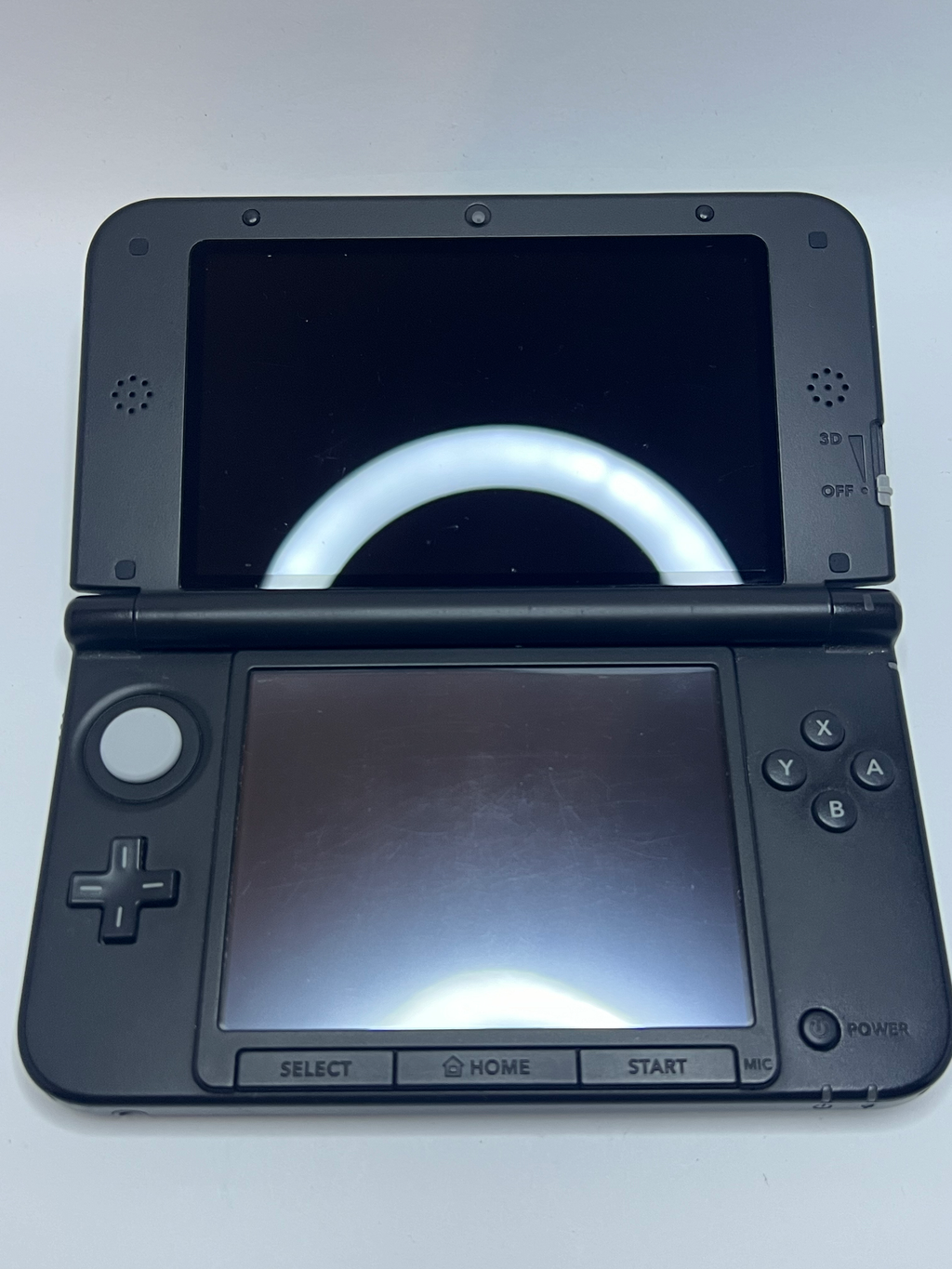Nintendo 3DS XL Konsole schwarz mit 128GB, Pokemon Bank, Poke Mover & vielen Extras