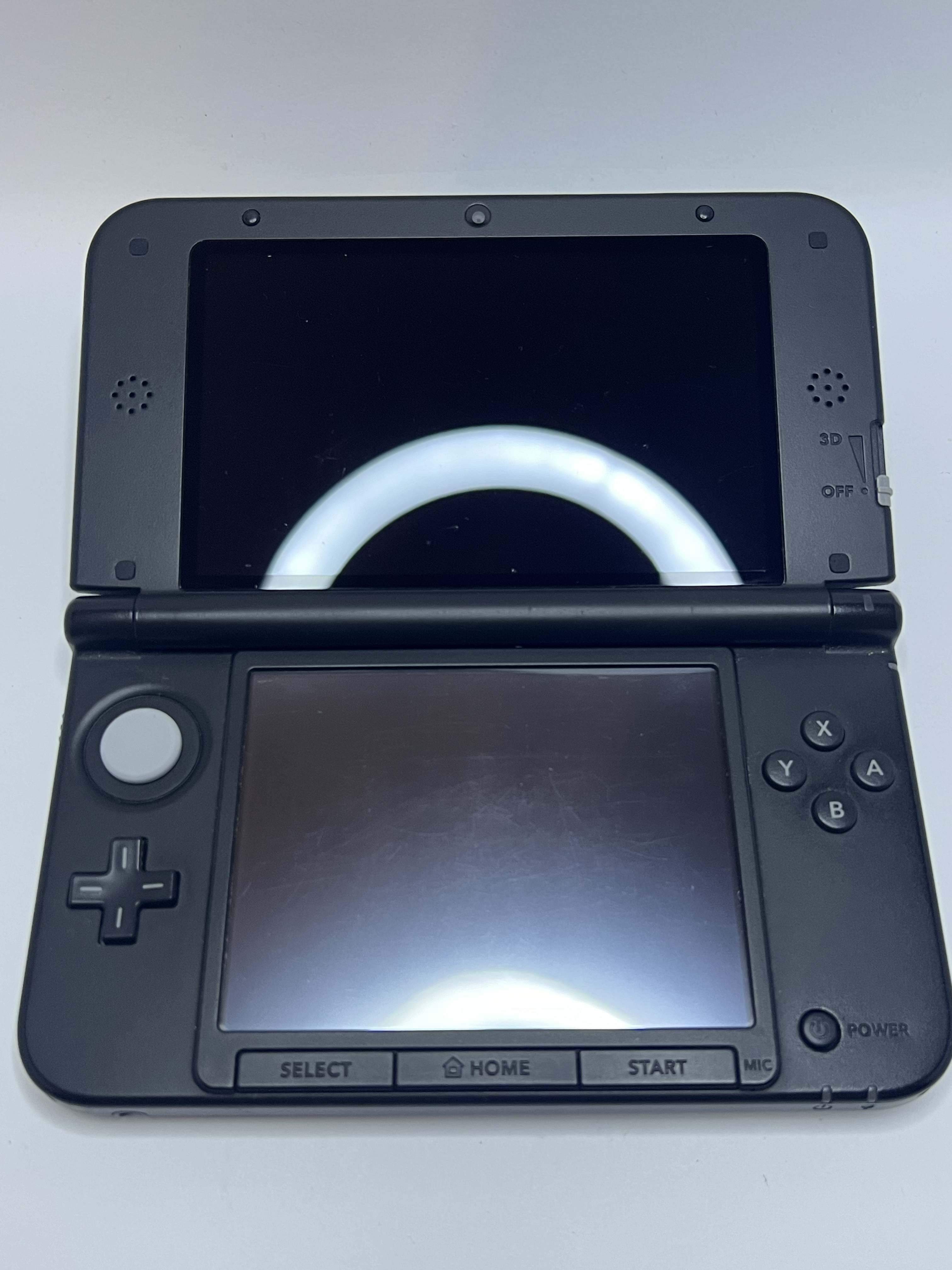 Nintendo 3DS XL Konsole schwarz mit 128GB, Pokemon Bank, Poke Mover & vielen Extras