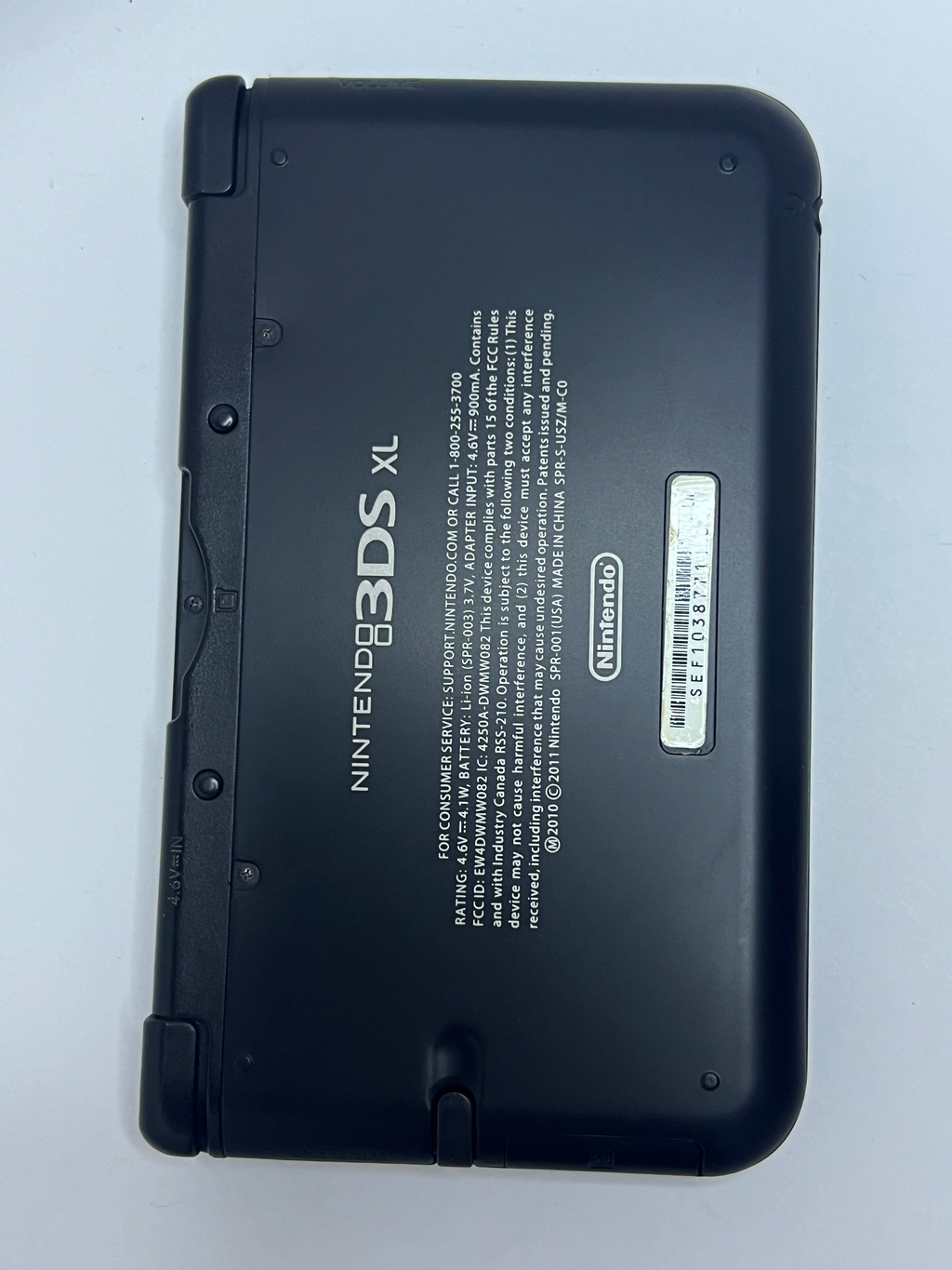 Nintendo 3DS XL Konsole schwarz mit 128GB, Pokemon Bank, Poke Mover & vielen Extras