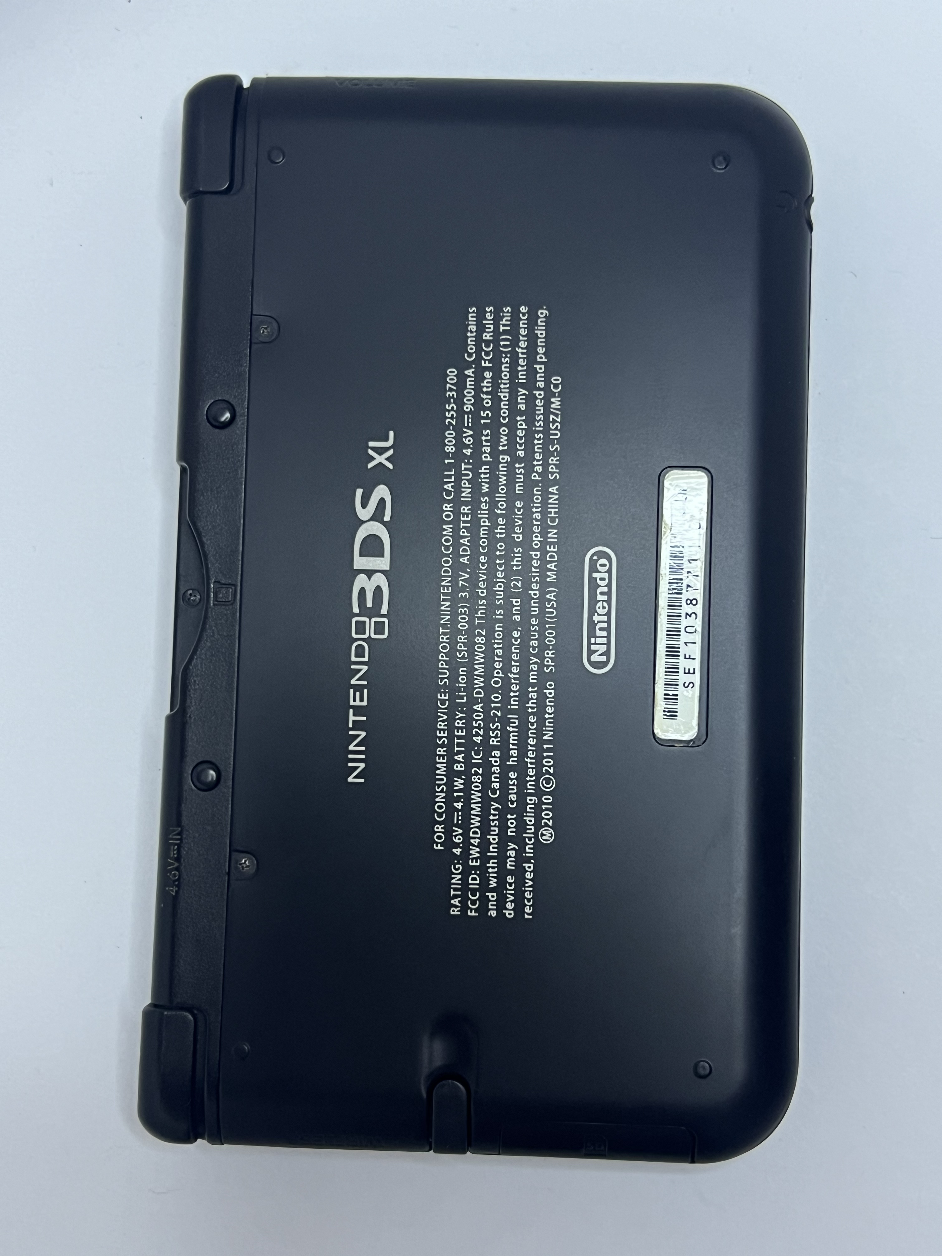 Nintendo 3DS XL Konsole schwarz mit 128GB, Pokemon Bank, Poke Mover & vielen Extras