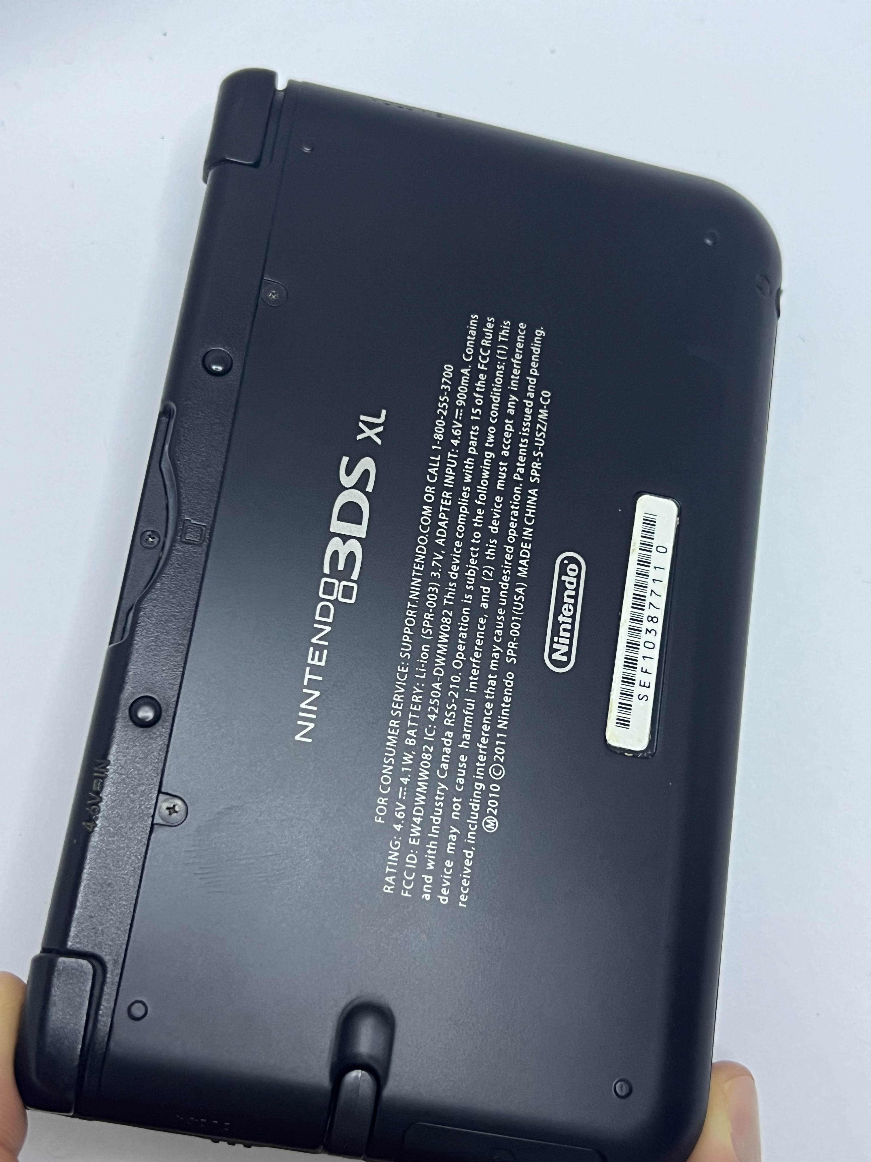 Nintendo 3DS XL Konsole schwarz mit 128GB, Pokemon Bank, Poke Mover & vielen Extras