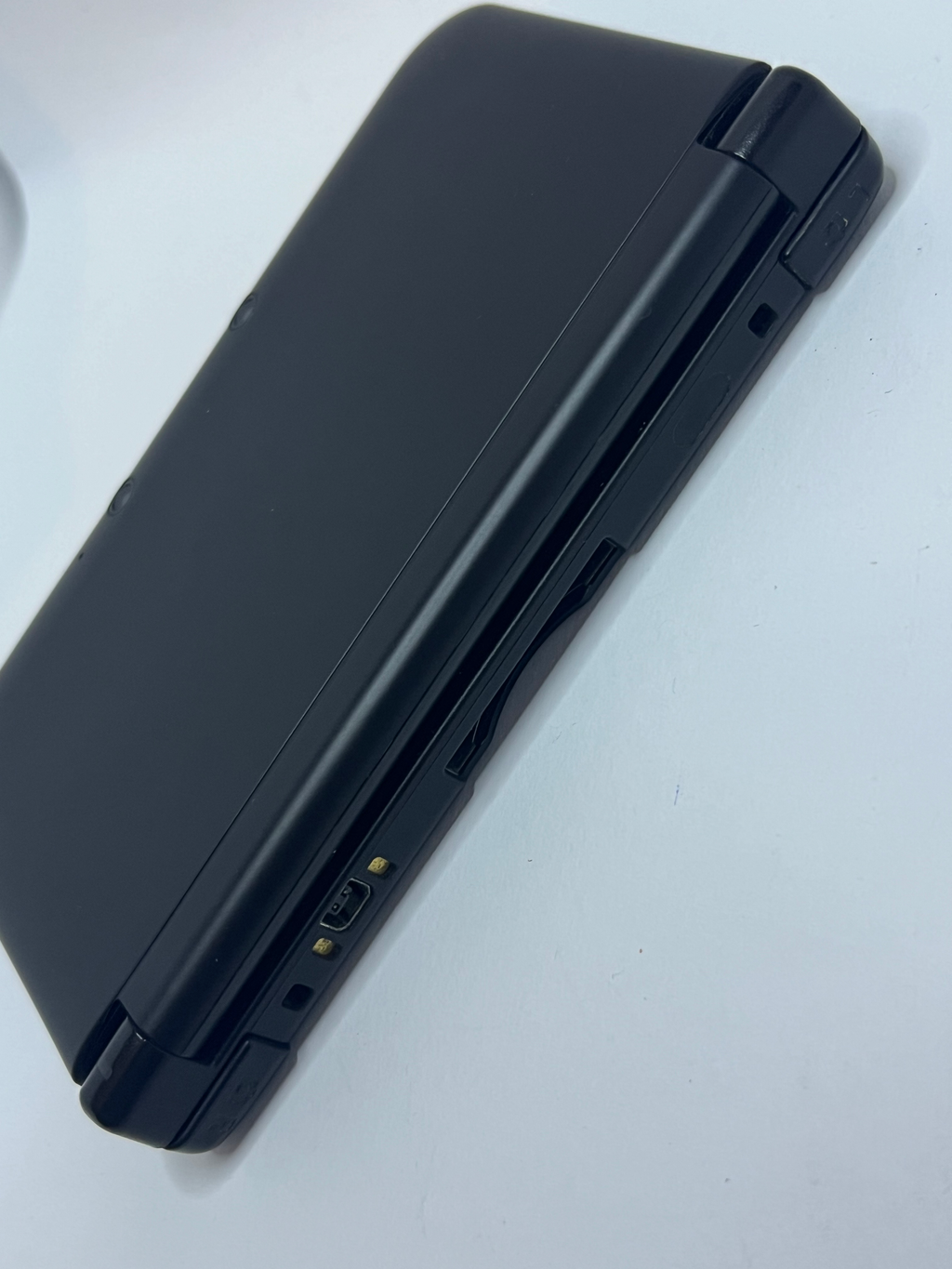 Nintendo 3DS XL Konsole schwarz mit 128GB, Pokemon Bank, Poke Mover & vielen Extras