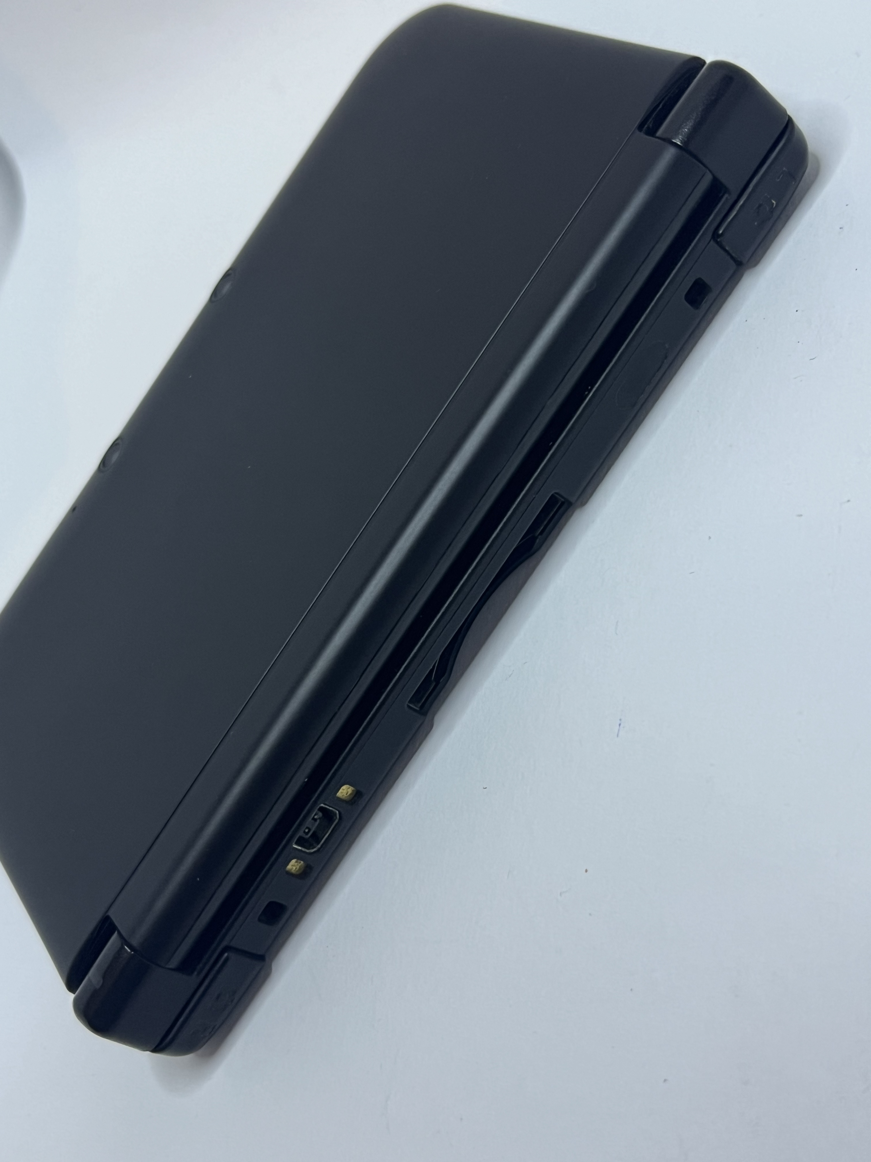 Nintendo 3DS XL Konsole schwarz mit 128GB, Pokemon Bank, Poke Mover & vielen Extras