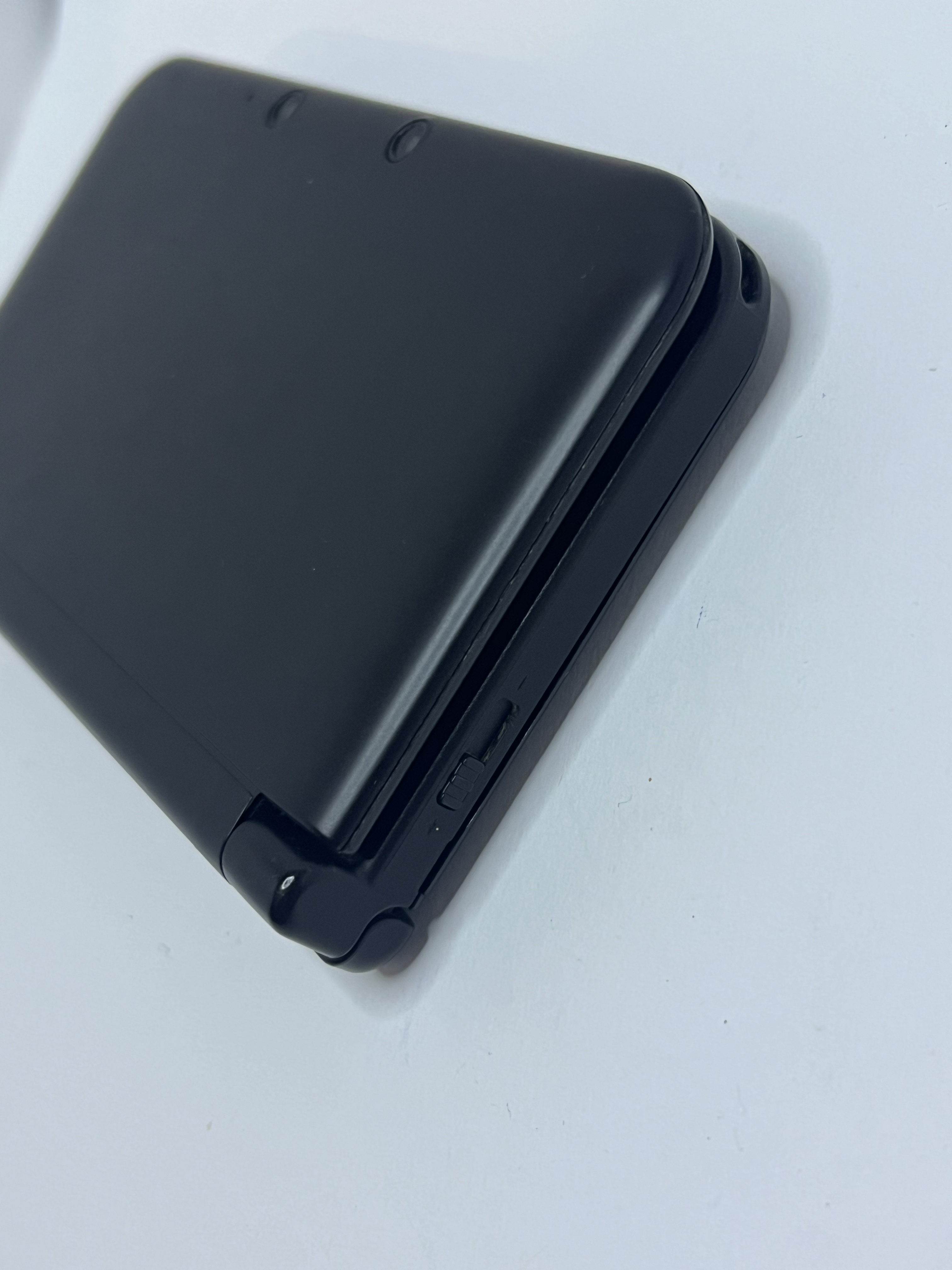 Nintendo 3DS XL Konsole schwarz mit 128GB, Pokemon Bank, Poke Mover & vielen Extras