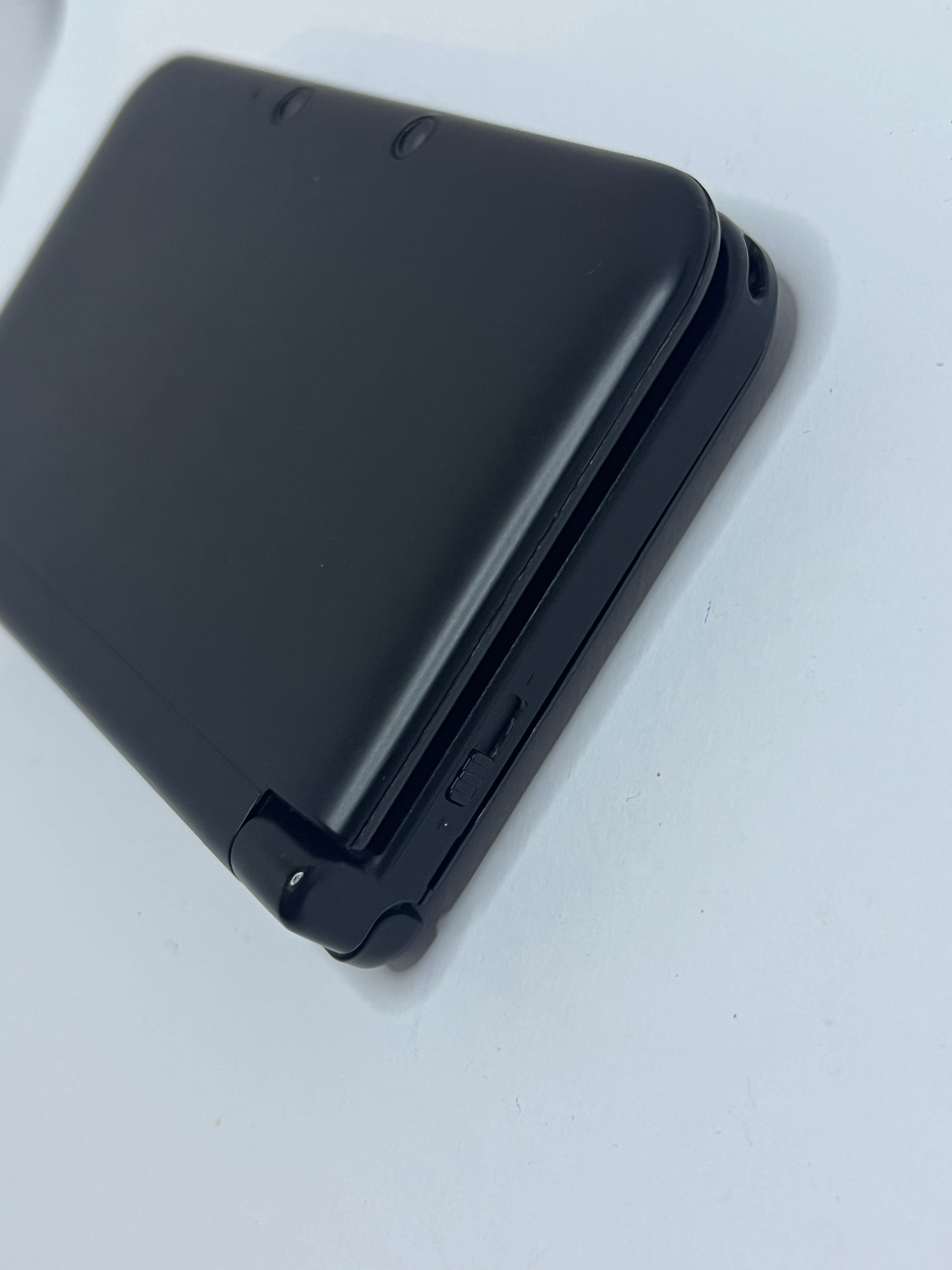 Nintendo 3DS XL Konsole schwarz mit 128GB, Pokemon Bank, Poke Mover & vielen Extras