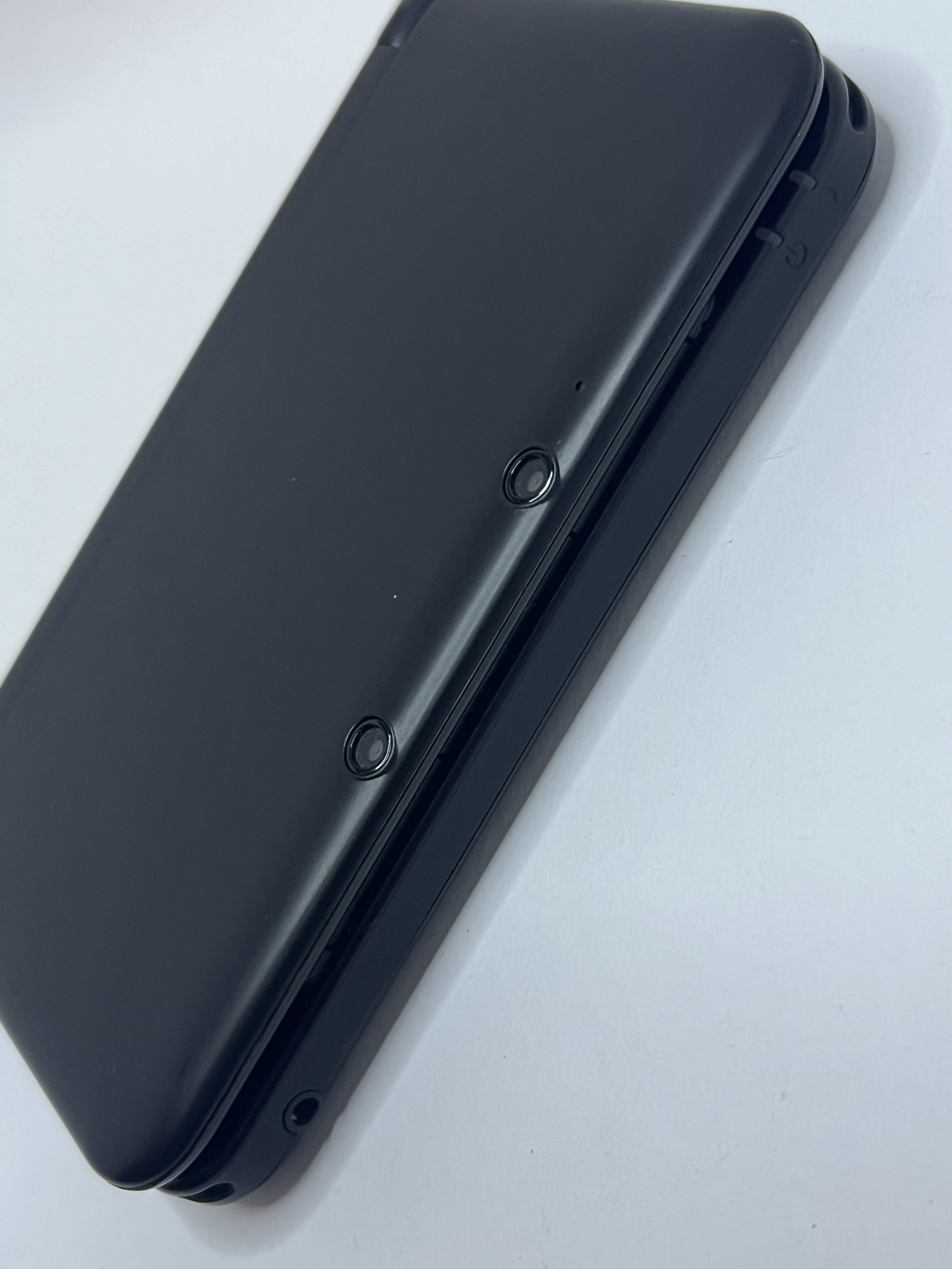 Nintendo 3DS XL Konsole schwarz mit 128GB, Pokemon Bank, Poke Mover & vielen Extras