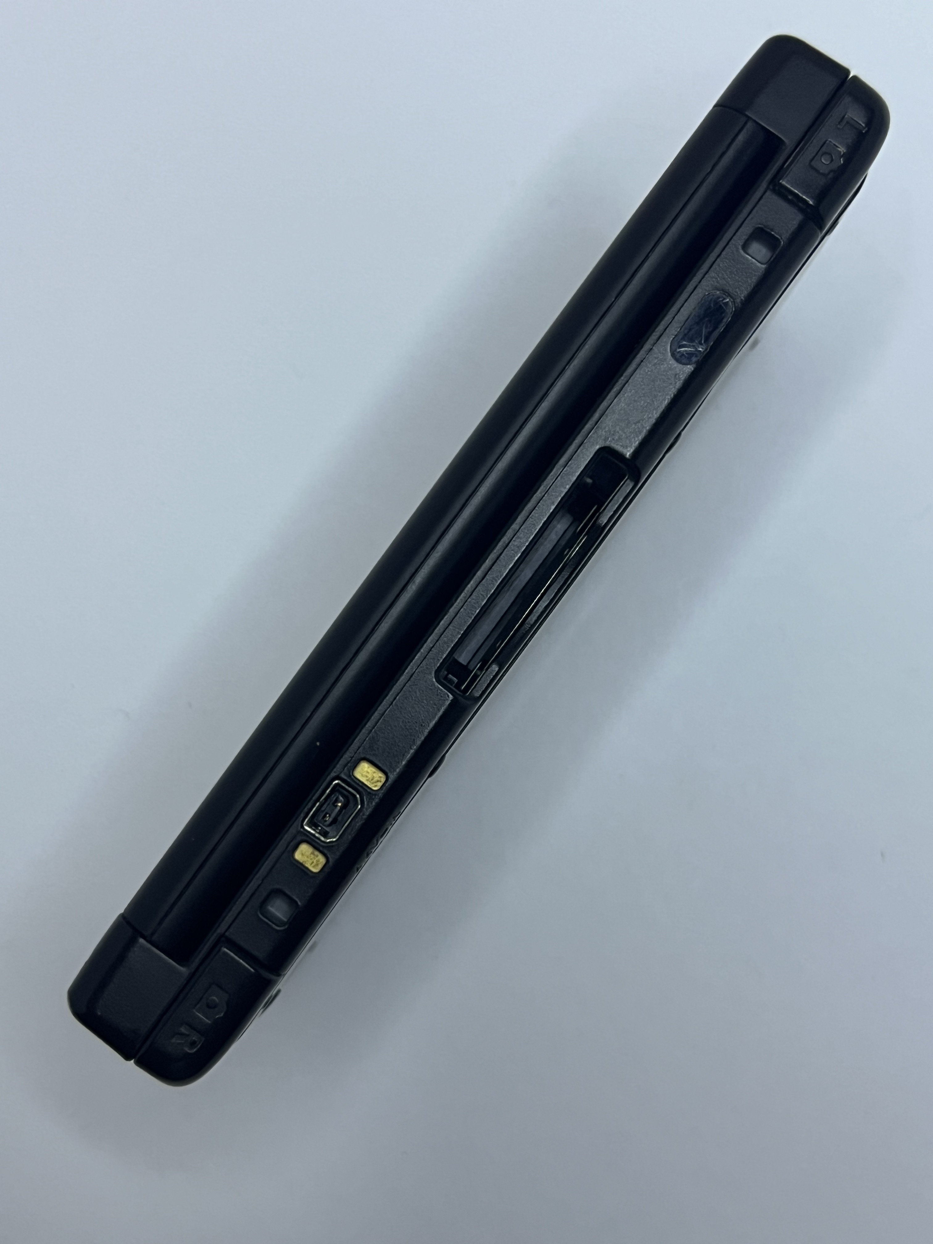 Nintendo 3DS XL Konsole schwarz mit 128GB, Pokemon Bank, Poke Mover & vielen Extras