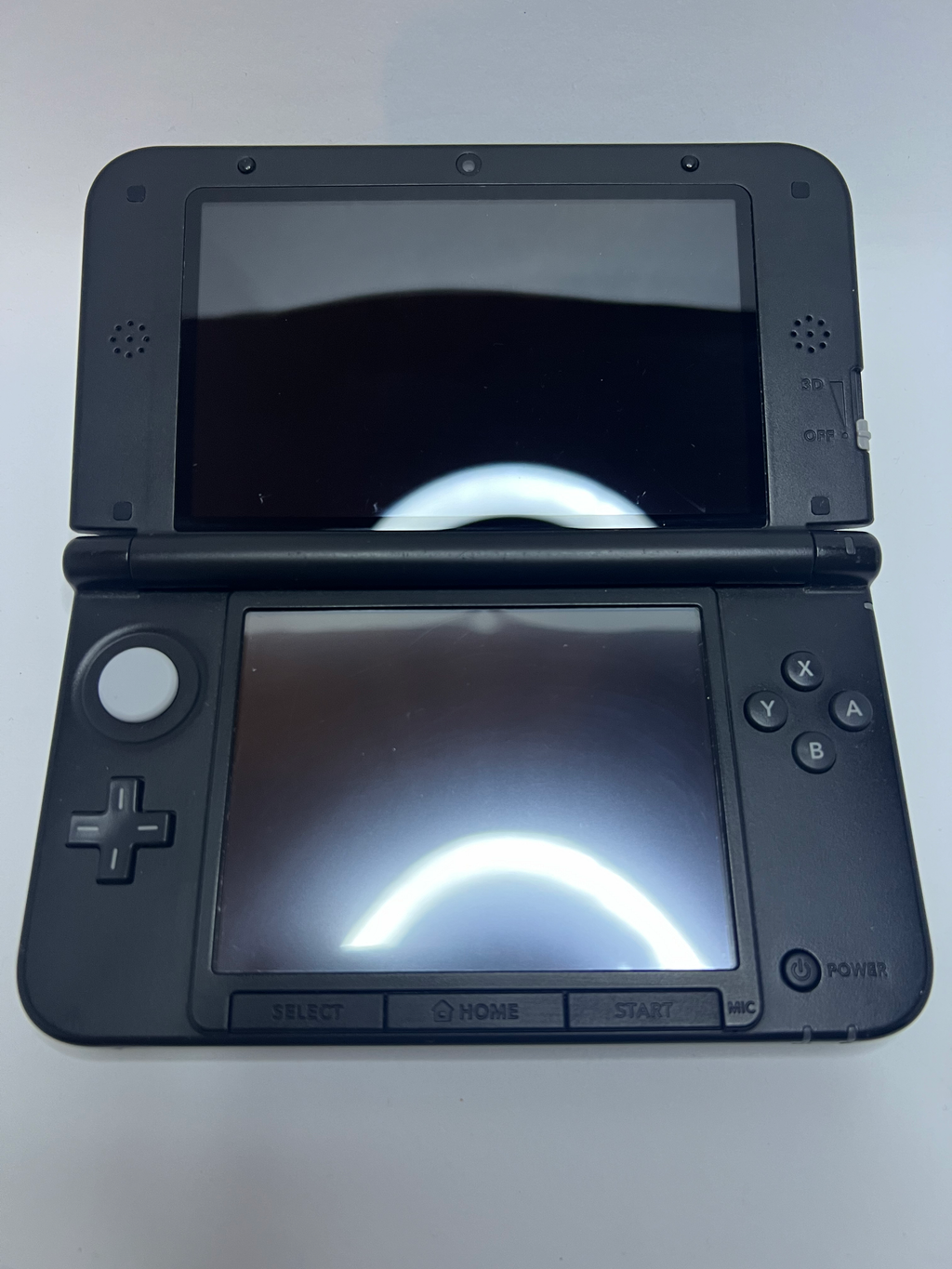 Nintendo 3DS XL Konsole schwarz mit 128GB, Pokemon Bank, Poke Mover & vielen Extras