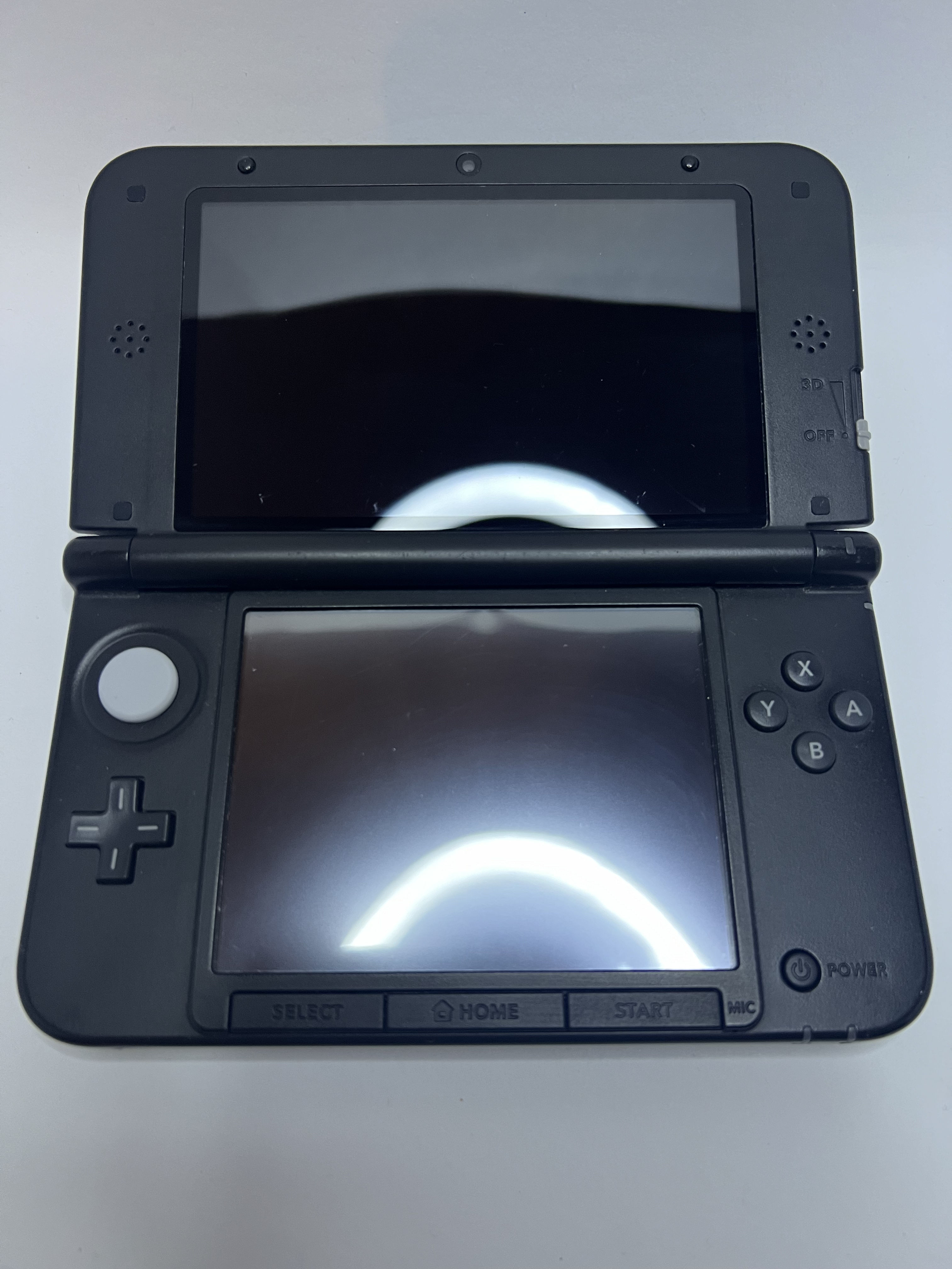 Nintendo 3DS XL Konsole schwarz mit 128GB, Pokemon Bank, Poke Mover & vielen Extras
