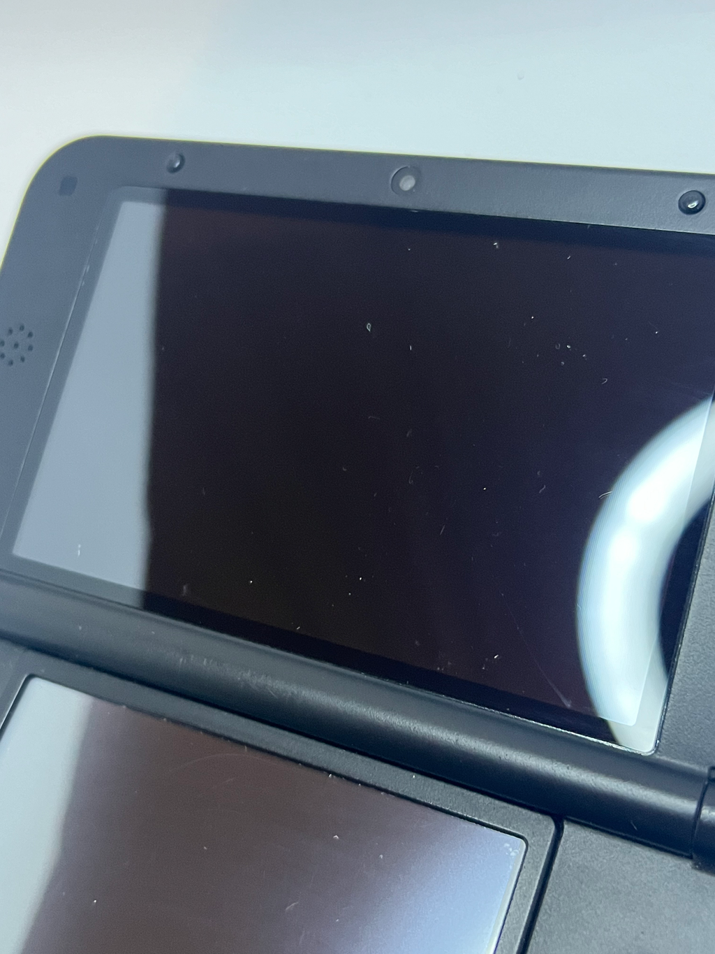 Nintendo 3DS XL Konsole schwarz mit 128GB, Pokemon Bank, Poke Mover & vielen Extras