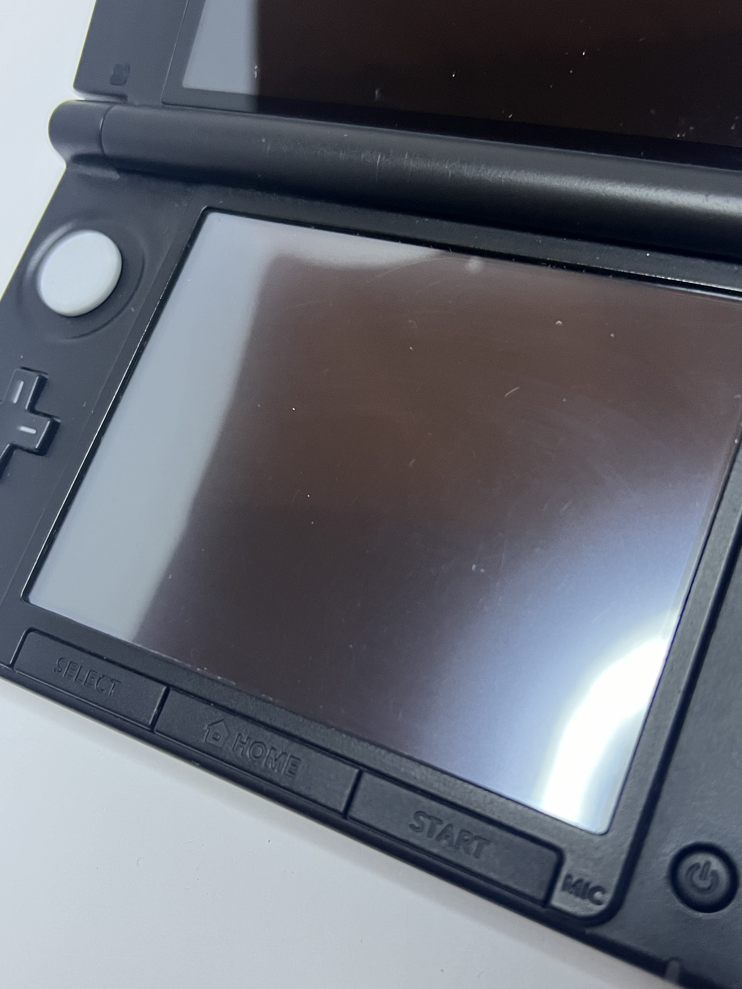 Nintendo 3DS XL Konsole schwarz mit 128GB, Pokemon Bank, Poke Mover & vielen Extras
