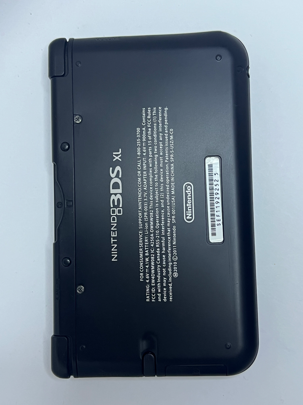 Nintendo 3DS XL Konsole schwarz mit 128GB, Pokemon Bank, Poke Mover & vielen Extras
