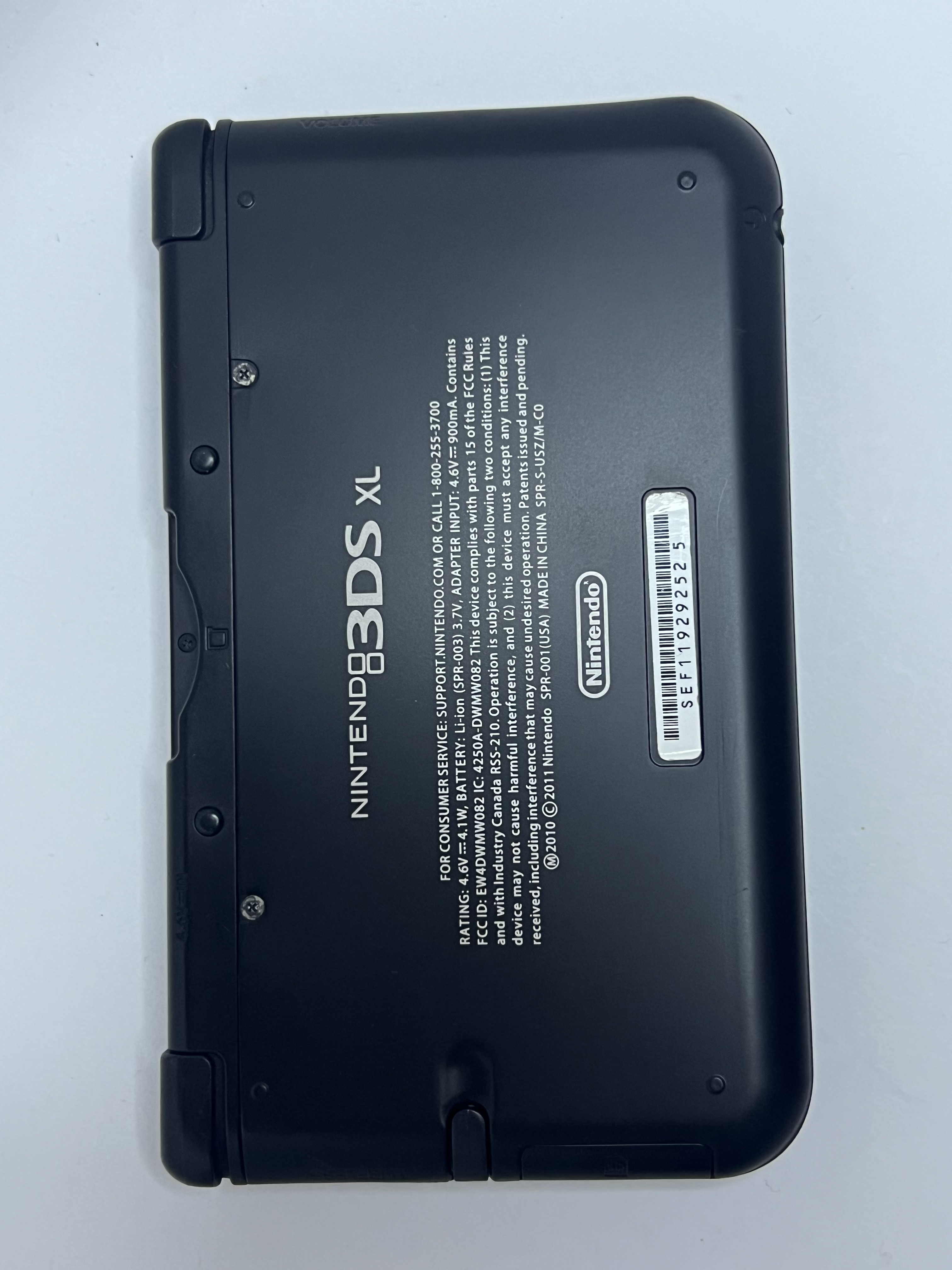 Nintendo 3DS XL Konsole schwarz mit 128GB, Pokemon Bank, Poke Mover & vielen Extras